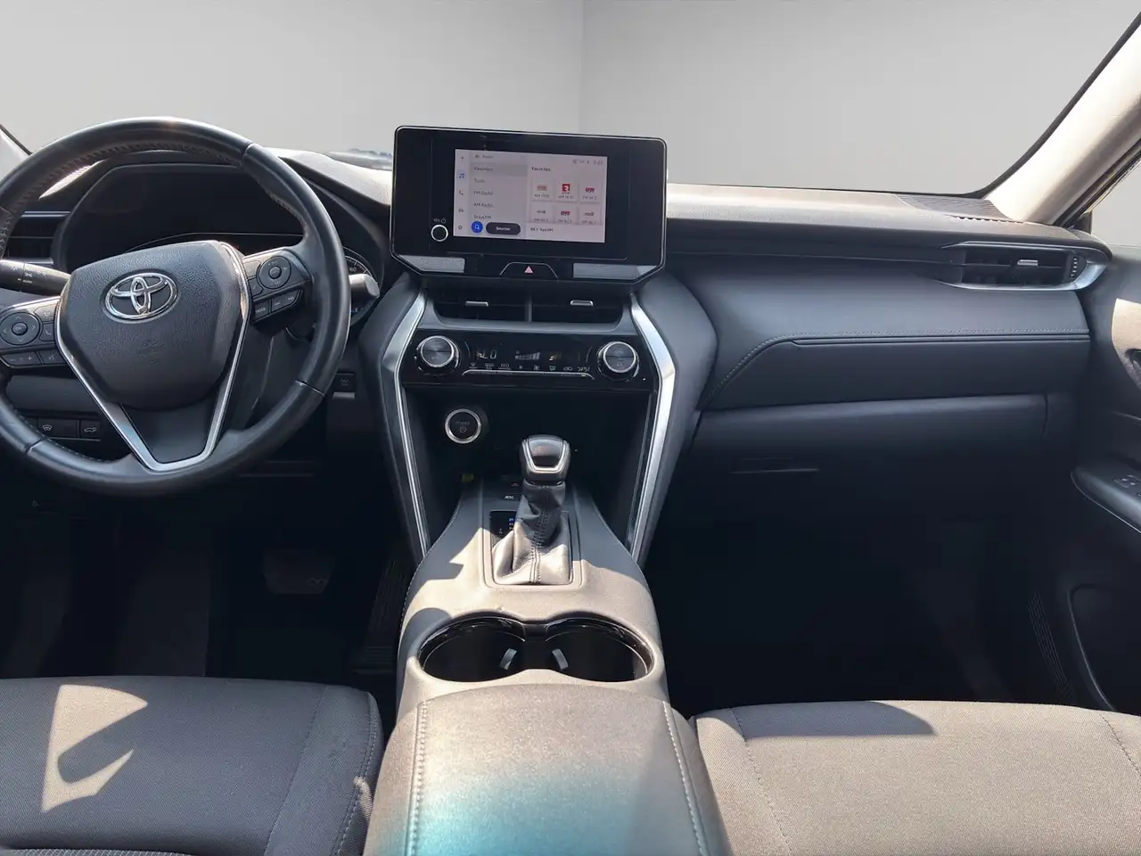 Toyota Venza снимка Toyota Venza