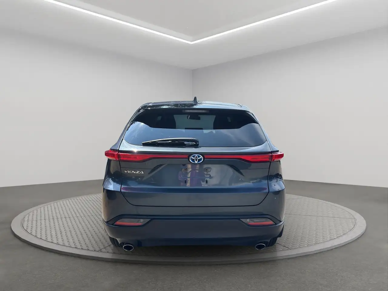 Toyota Venza снимка Toyota Venza
