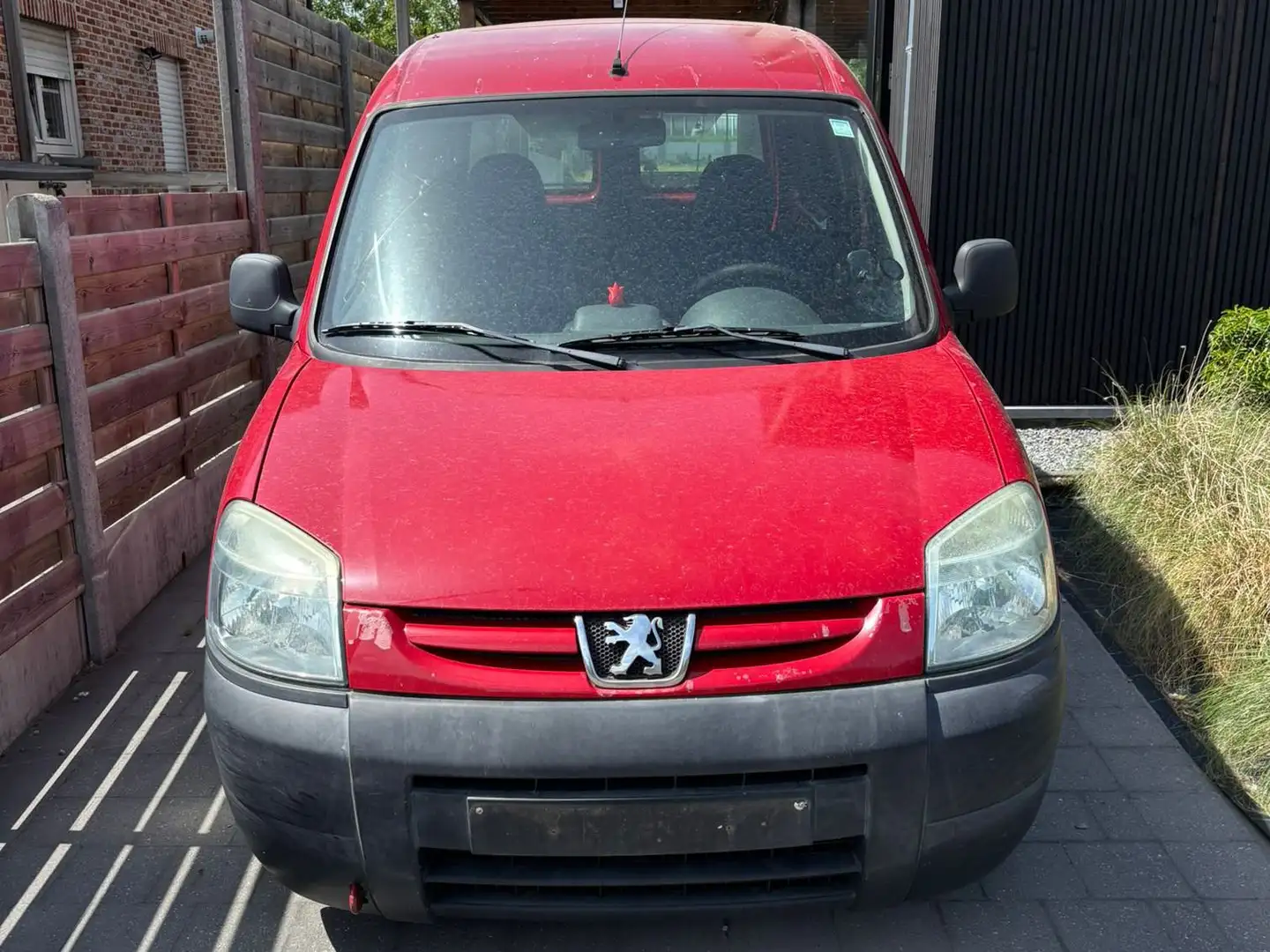 Peugeot Partner Partner 170 C HDi 90 Komfort Rosso - 1