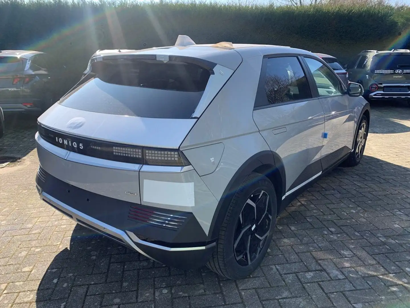 Hyundai IONIQ 5 CORE 77KWH AWD **NIEUW - TOPPRIJS** - 2