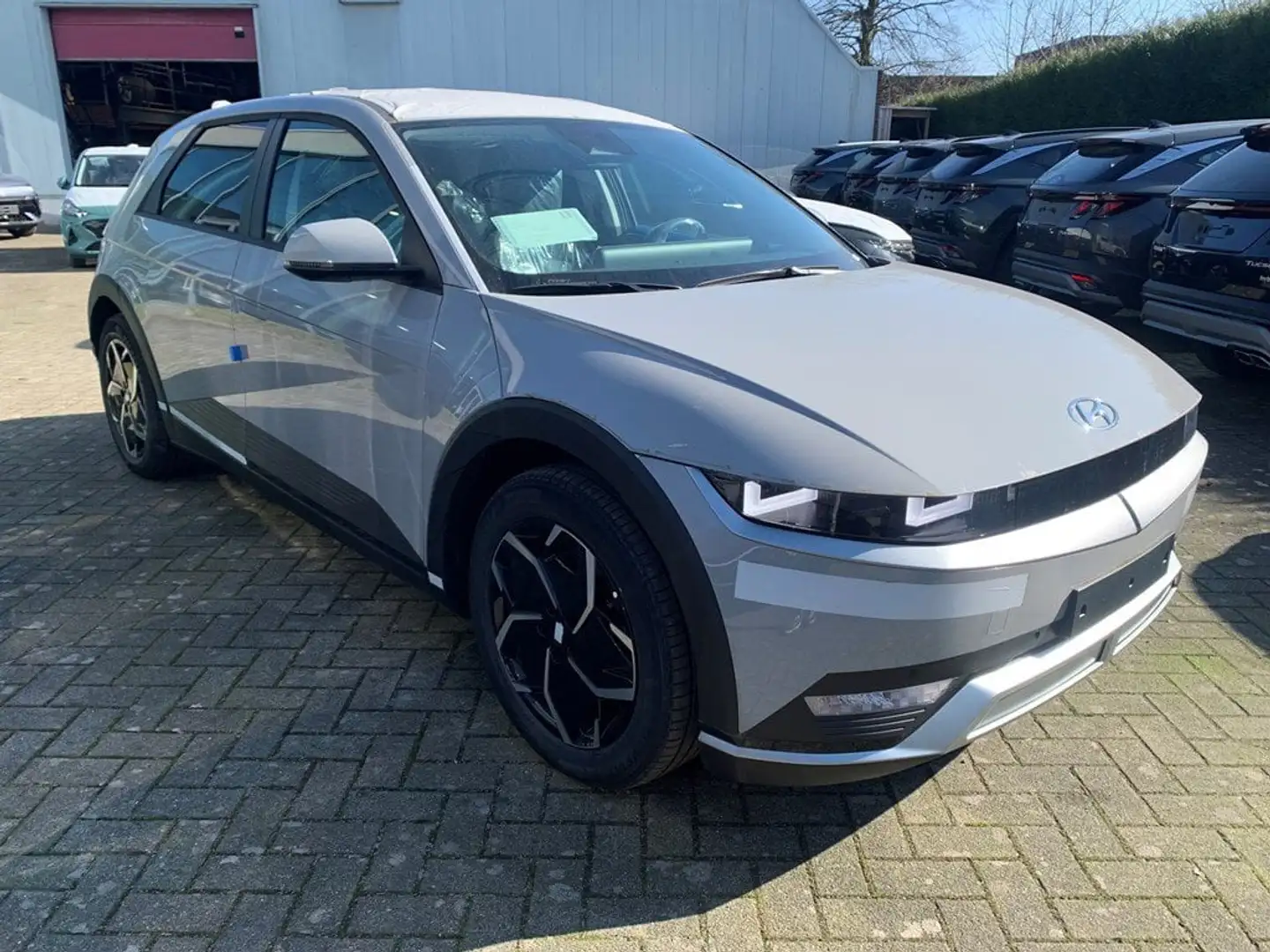 Hyundai IONIQ 5 CORE 77KWH AWD **NIEUW - TOPPRIJS** - 1