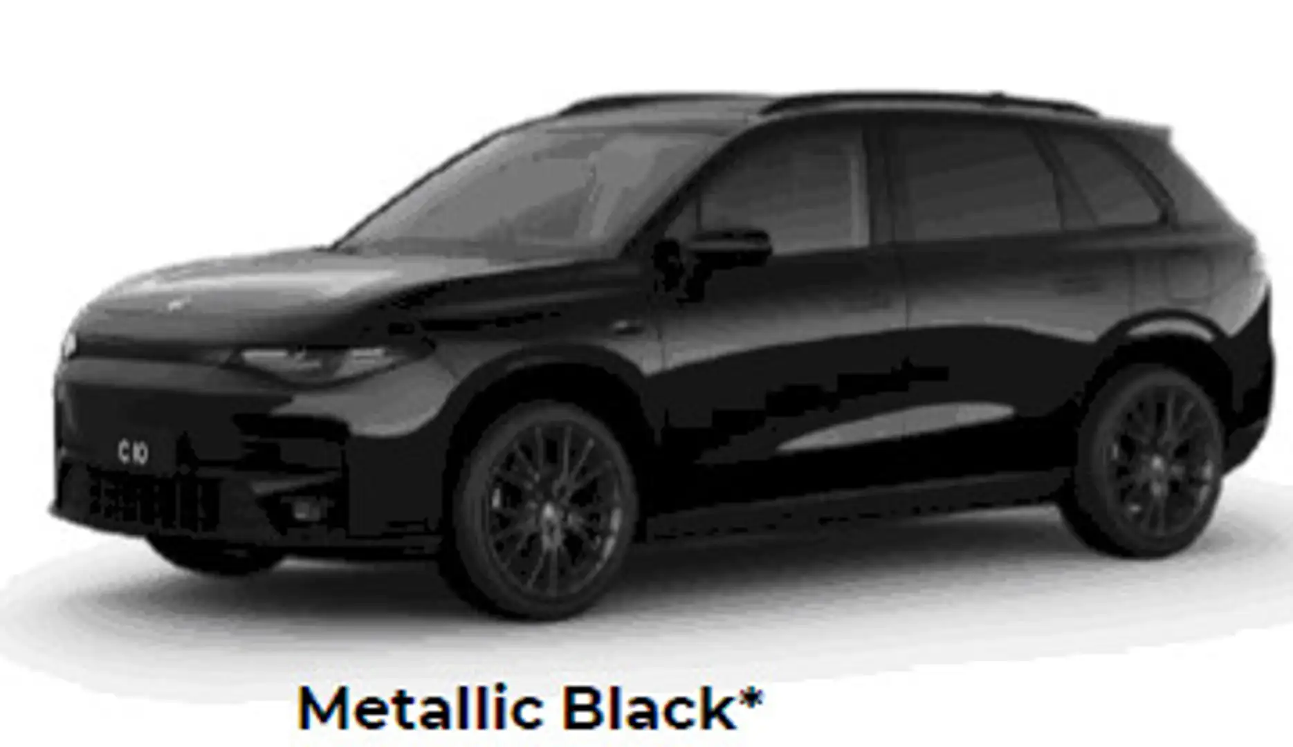 Leapmotor C10 Elektro 70kWh Design *AKTIONSPREIS* Schwarz - 1