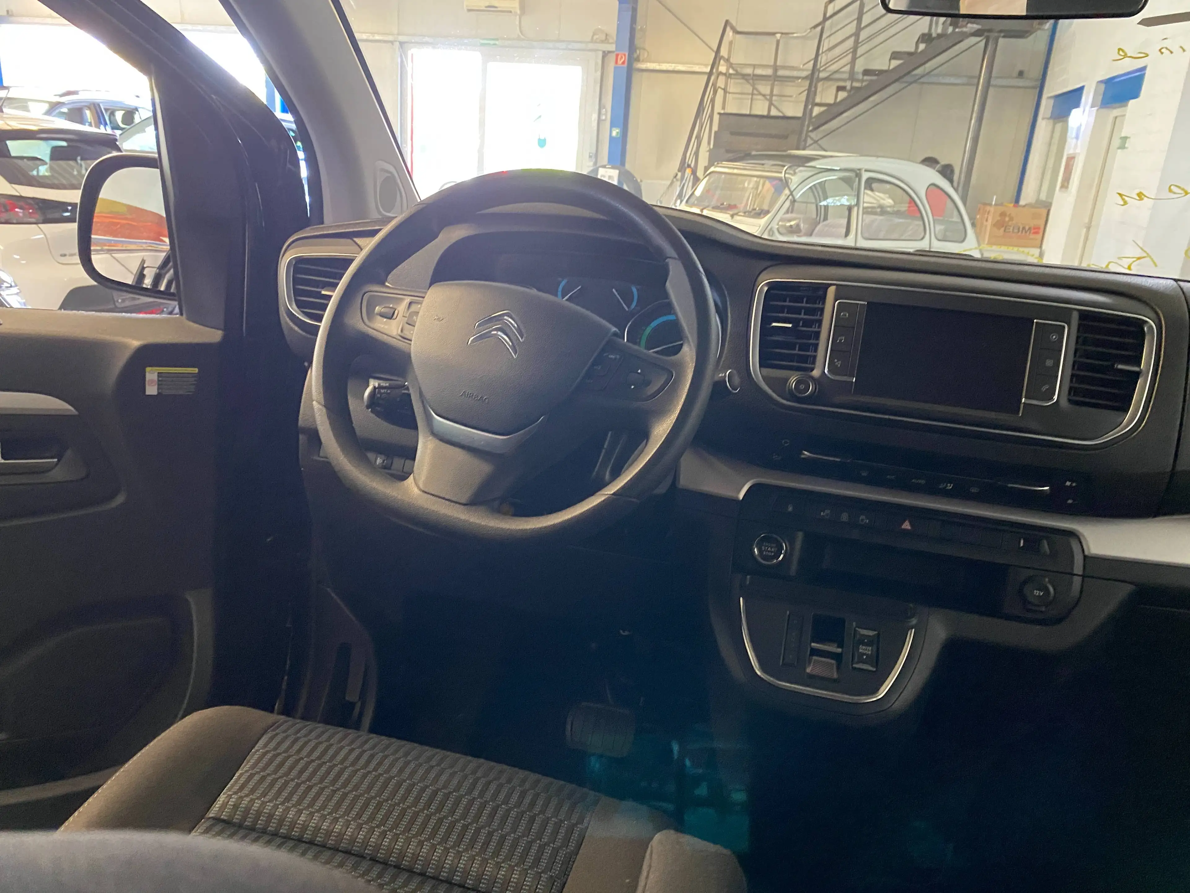 Citroen Spacetourer Business M (L2) Elektromotor — photo 7