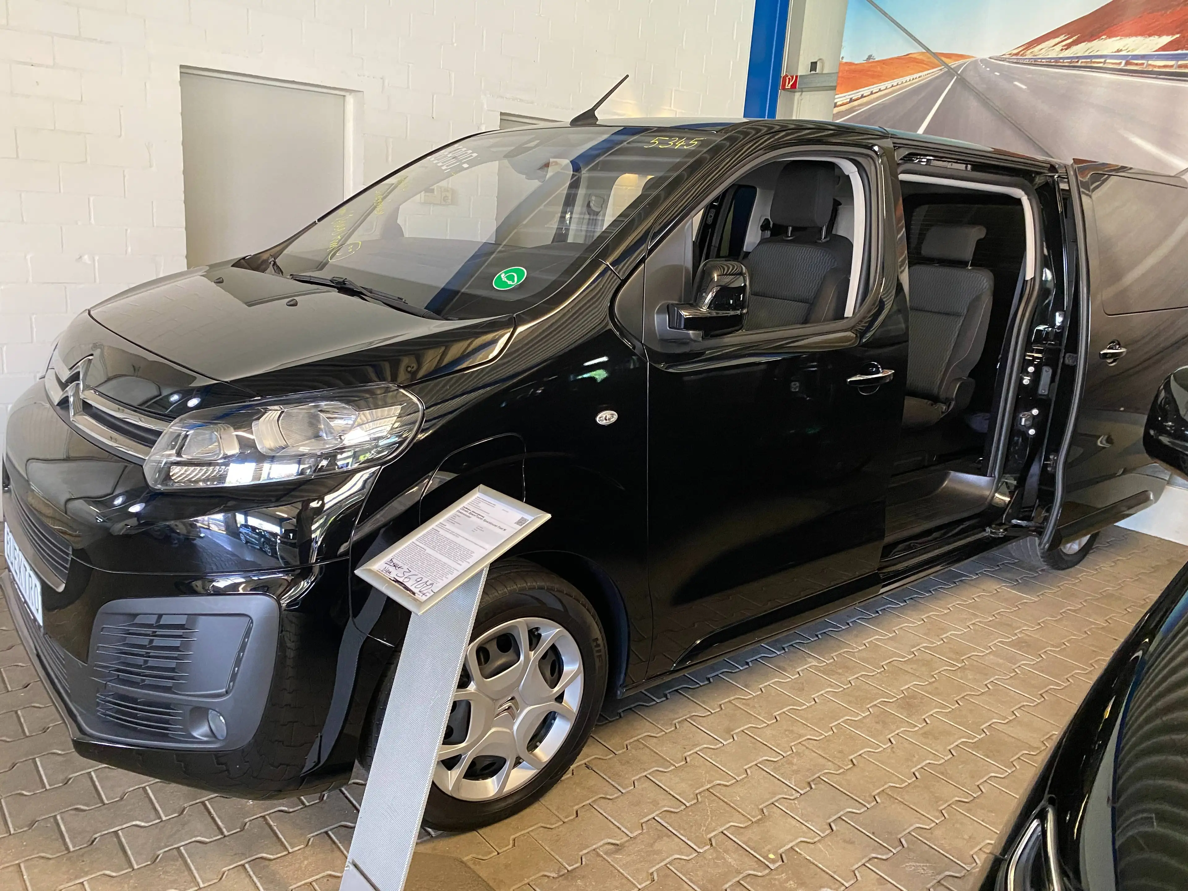 Citroen Spacetourer Business M (L2) Elektromotor