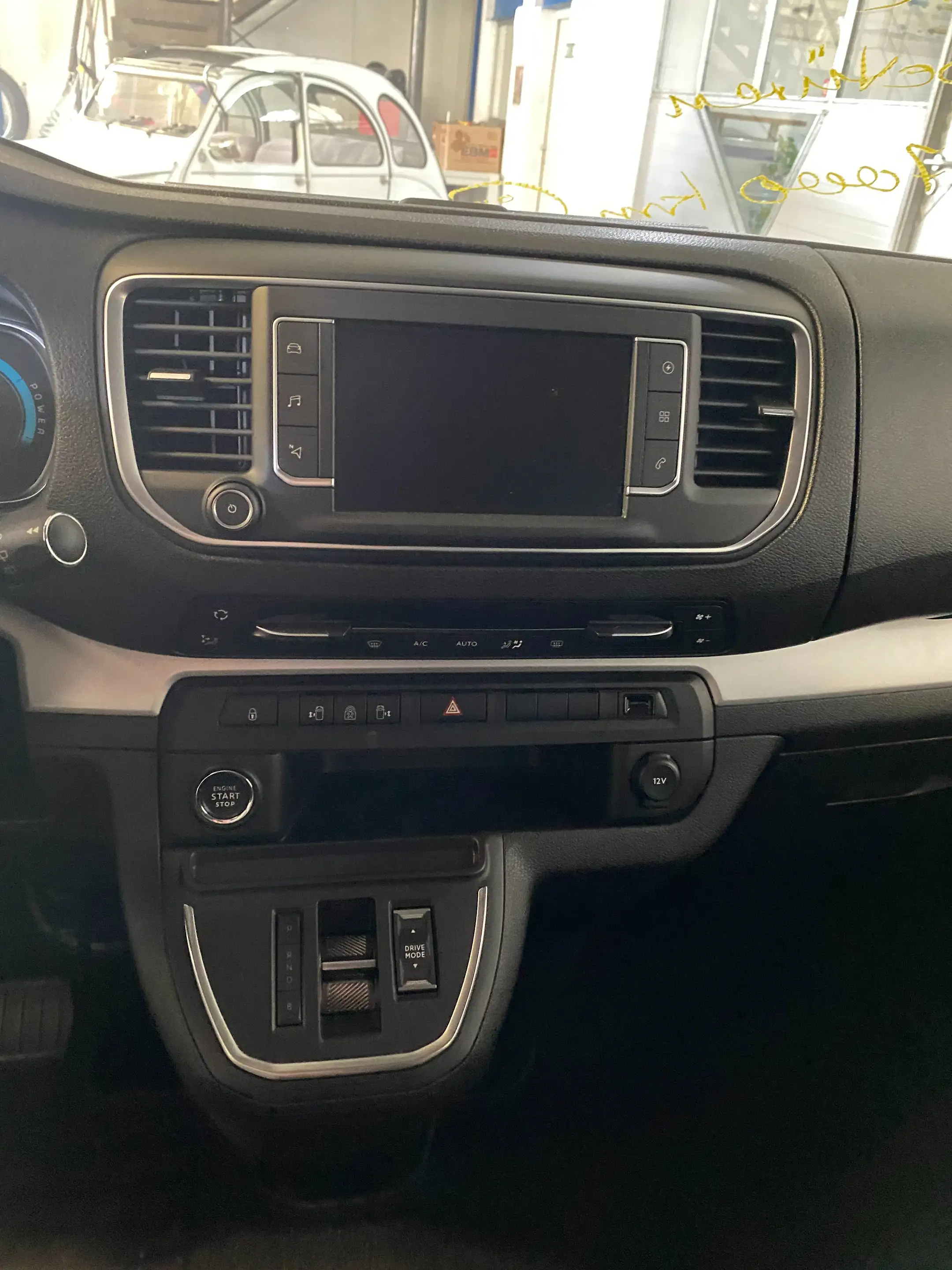 Citroen Spacetourer Business M (L2) Elektromotor — photo 13