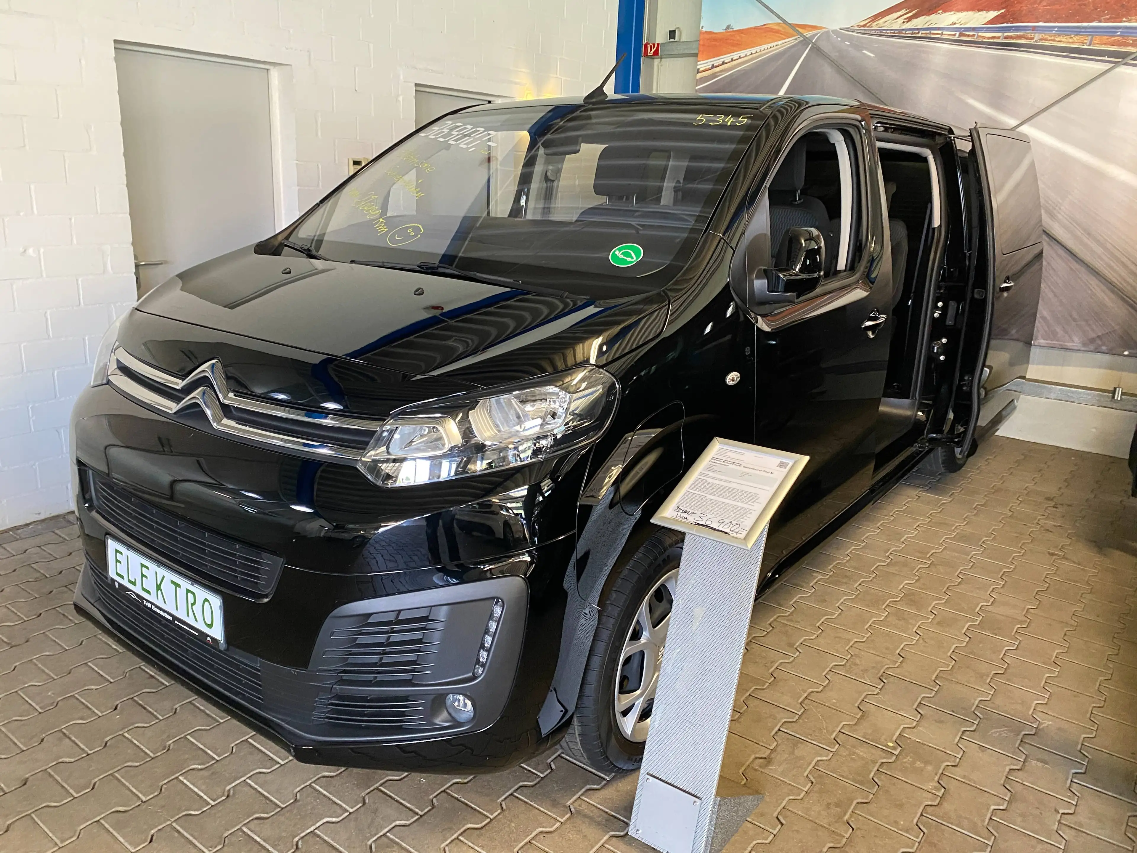 Citroen Spacetourer Business M (L2) Elektromotor — photo 2