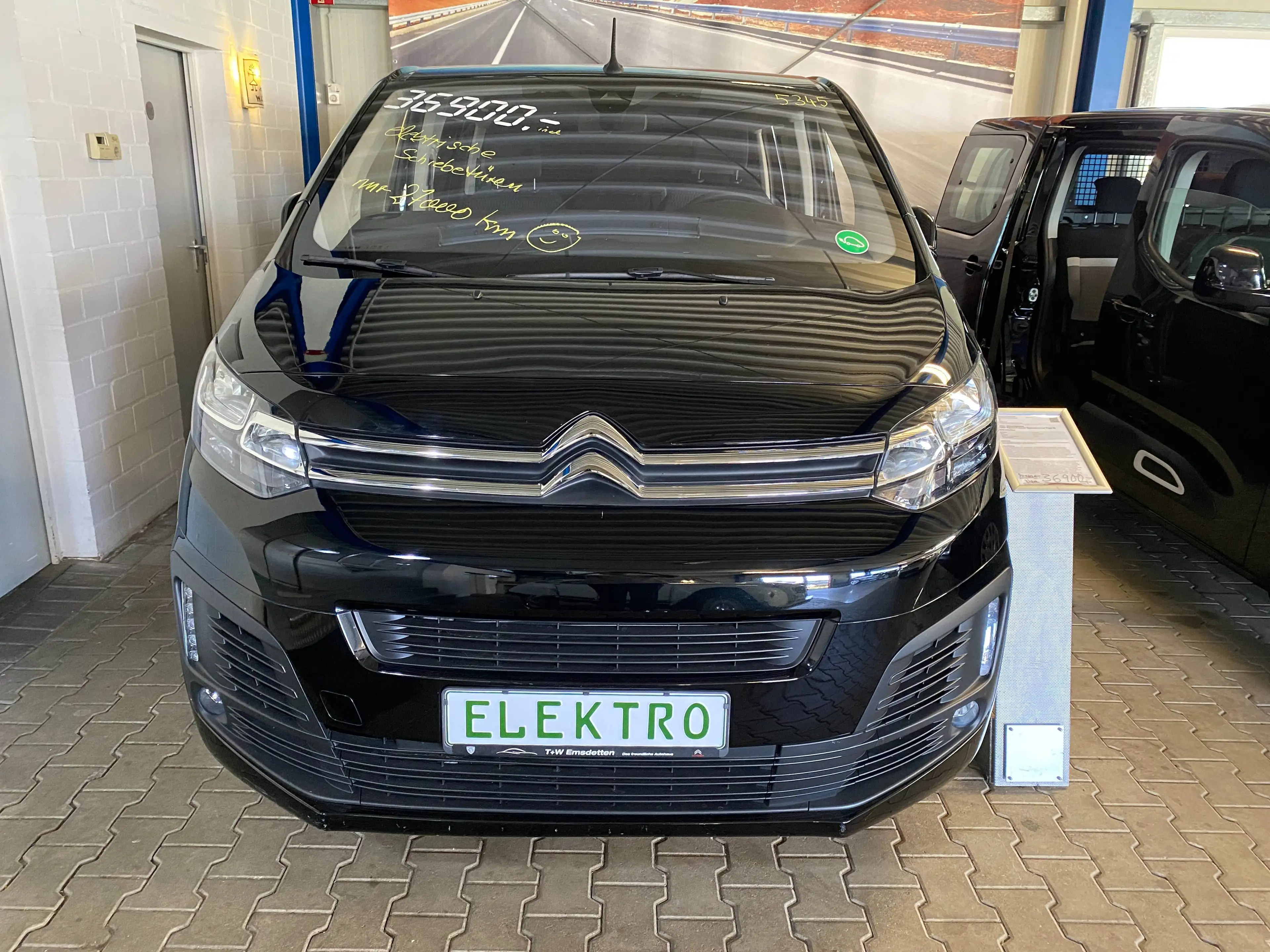 Citroen Spacetourer Business M (L2) Elektromotor — photo 3