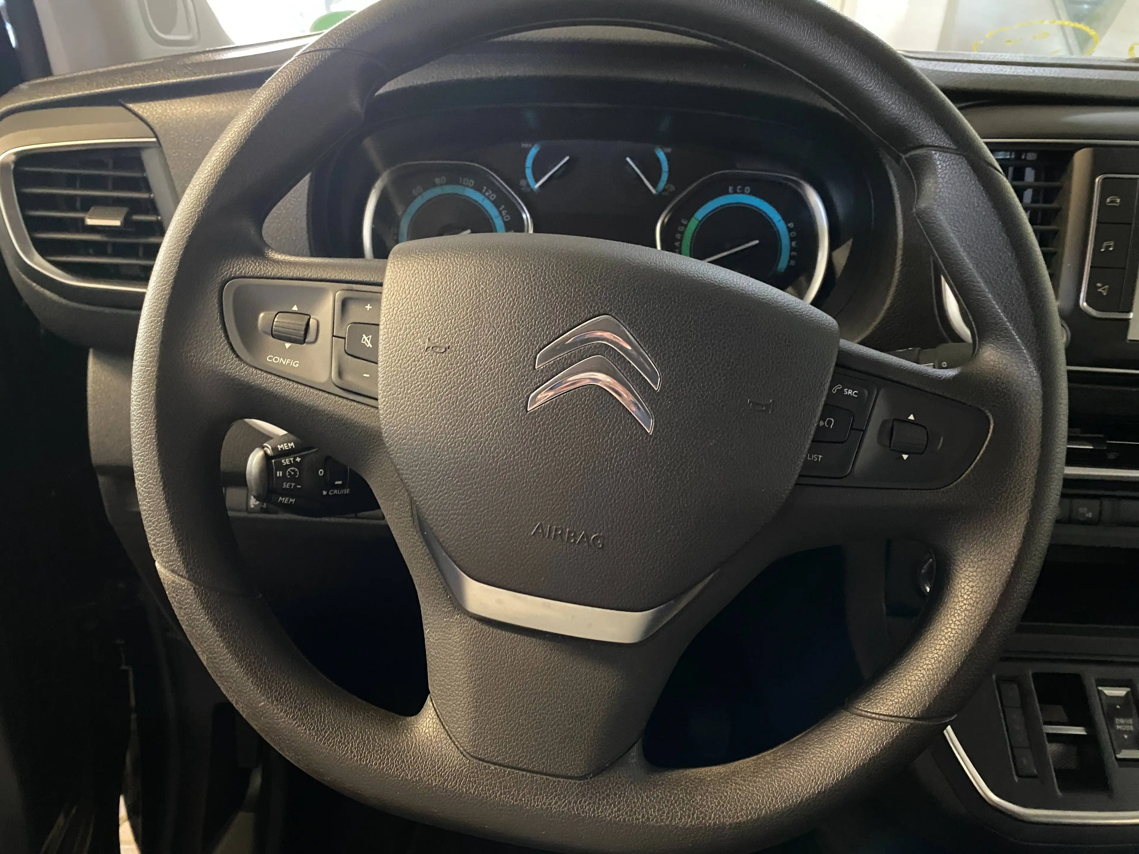 Citroen Spacetourer Business M (L2) Elektromotor — photo 11