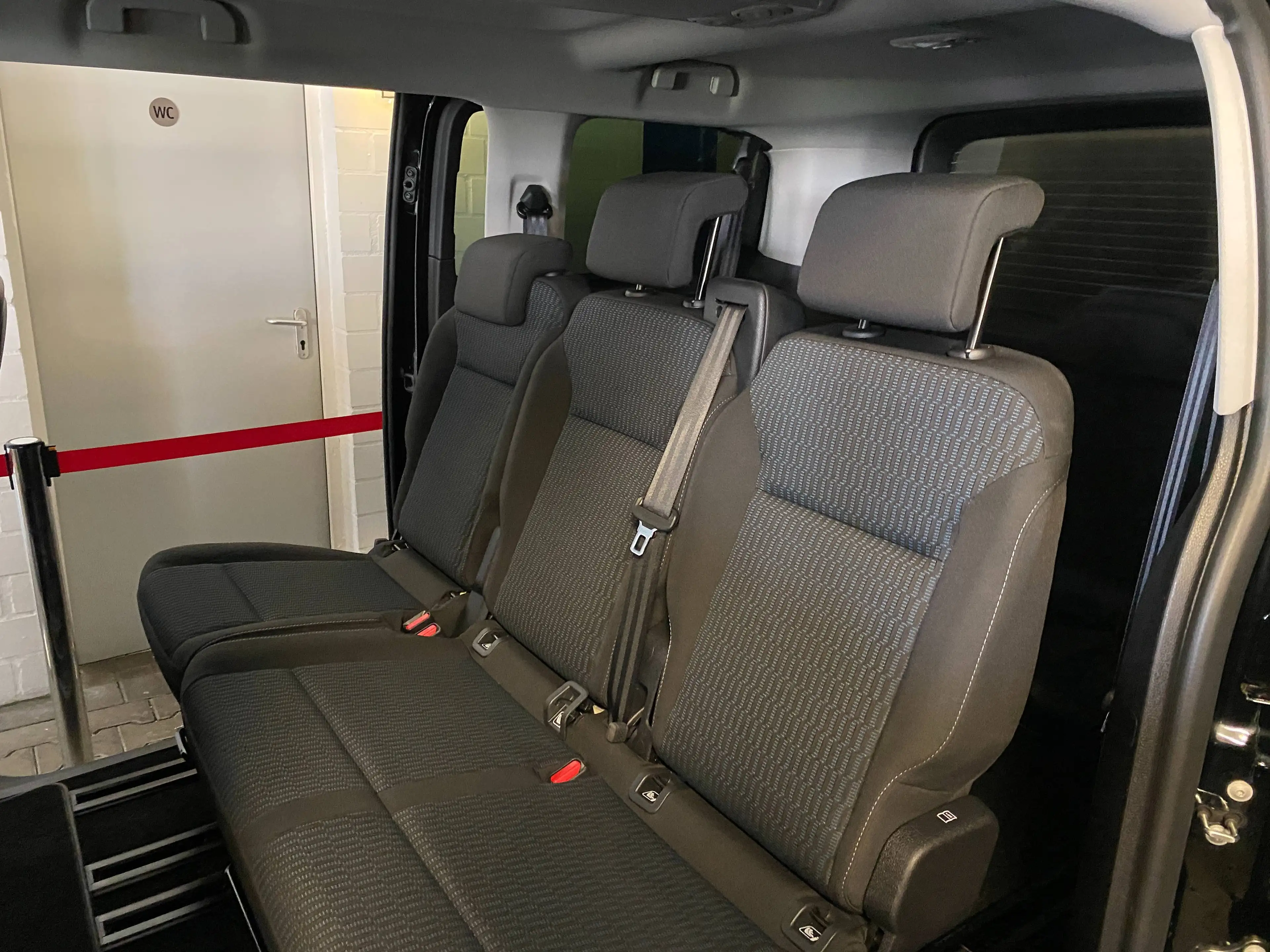 Citroen Spacetourer Business M (L2) Elektromotor — photo 6