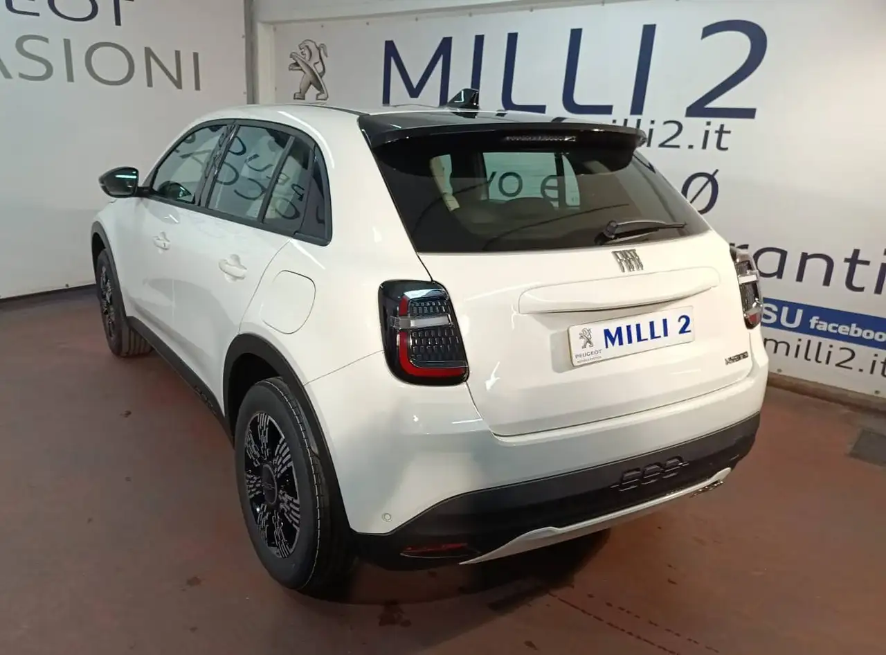 Fiat 600 2026