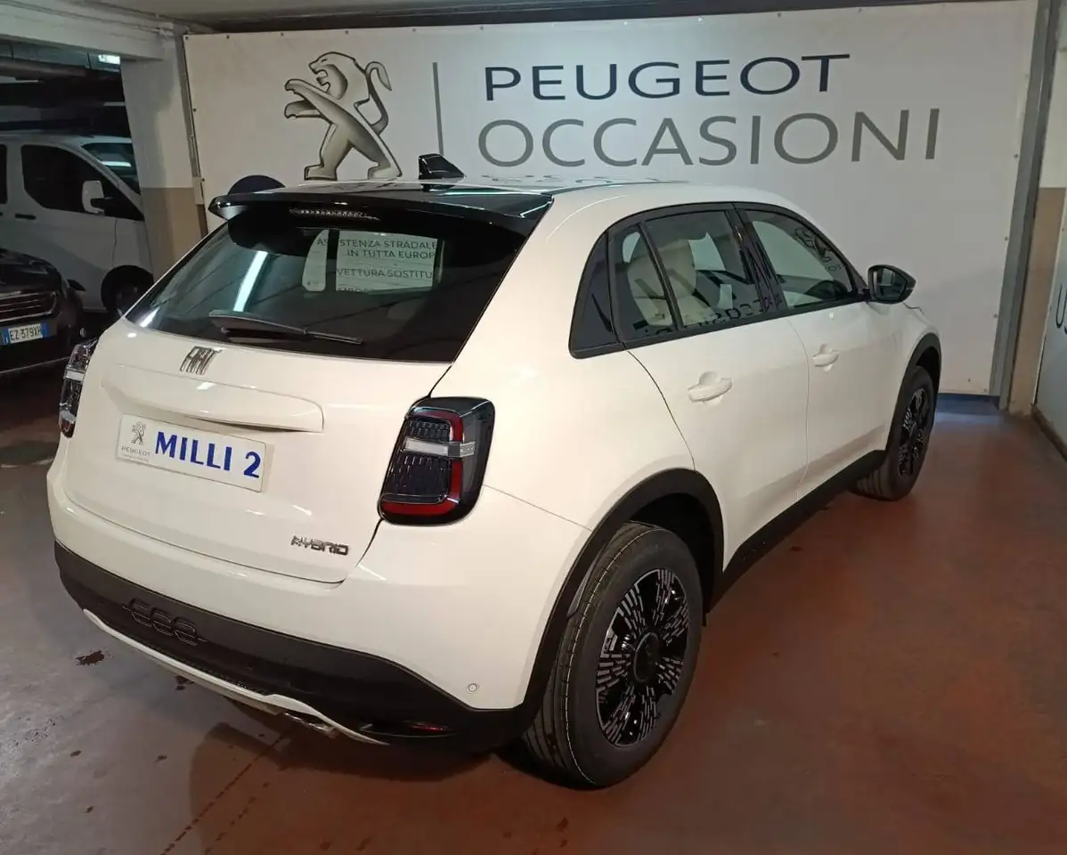 Fiat 600 2026