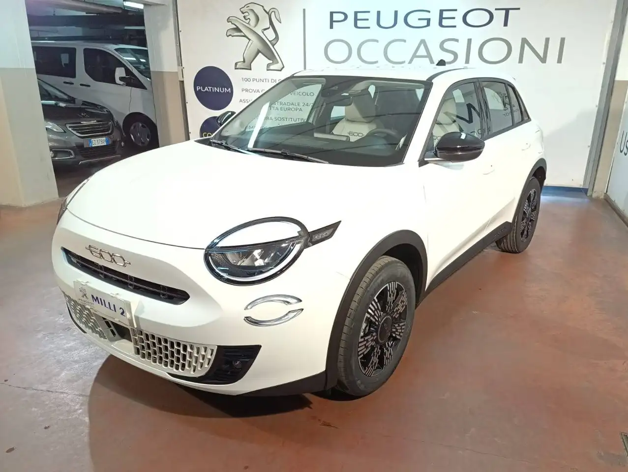 Fiat 600 2026