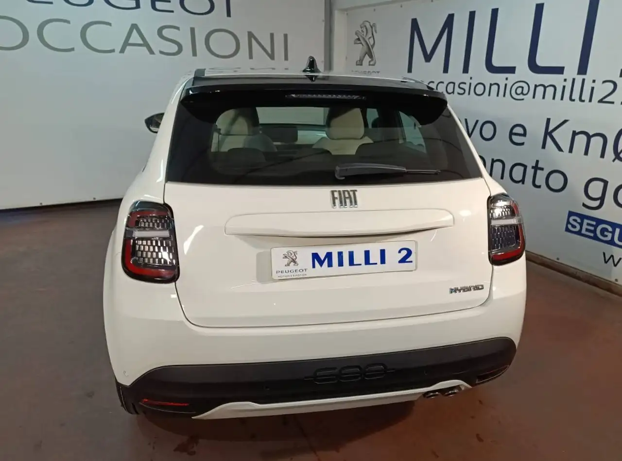 Fiat 600 2026