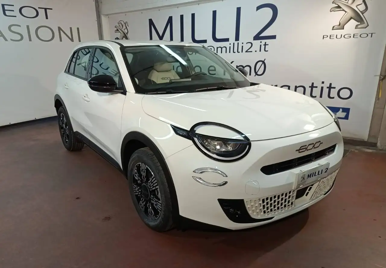 Fiat 600 2026