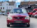 Kia Carens 1.8 16V EX Van+AUTOMATIK+SD+KLIMA+PDC Rot - thumbnail 3