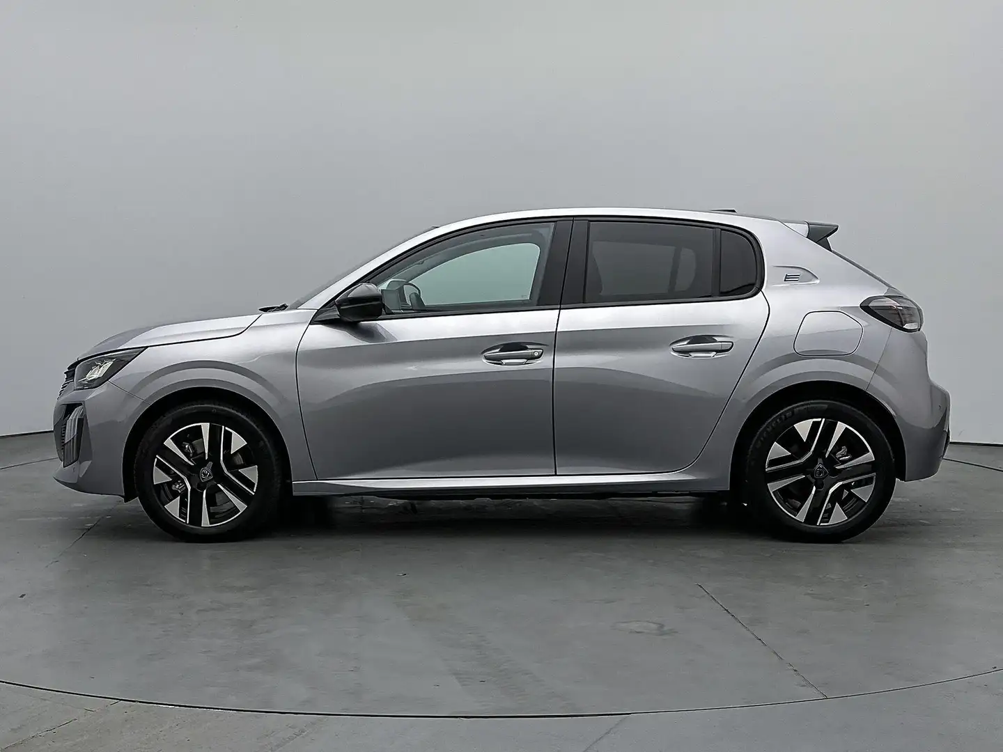 Peugeot e-208 EV E-Style 50 kWh 136 pk | Navigatie | Parkeersens Szary - 2