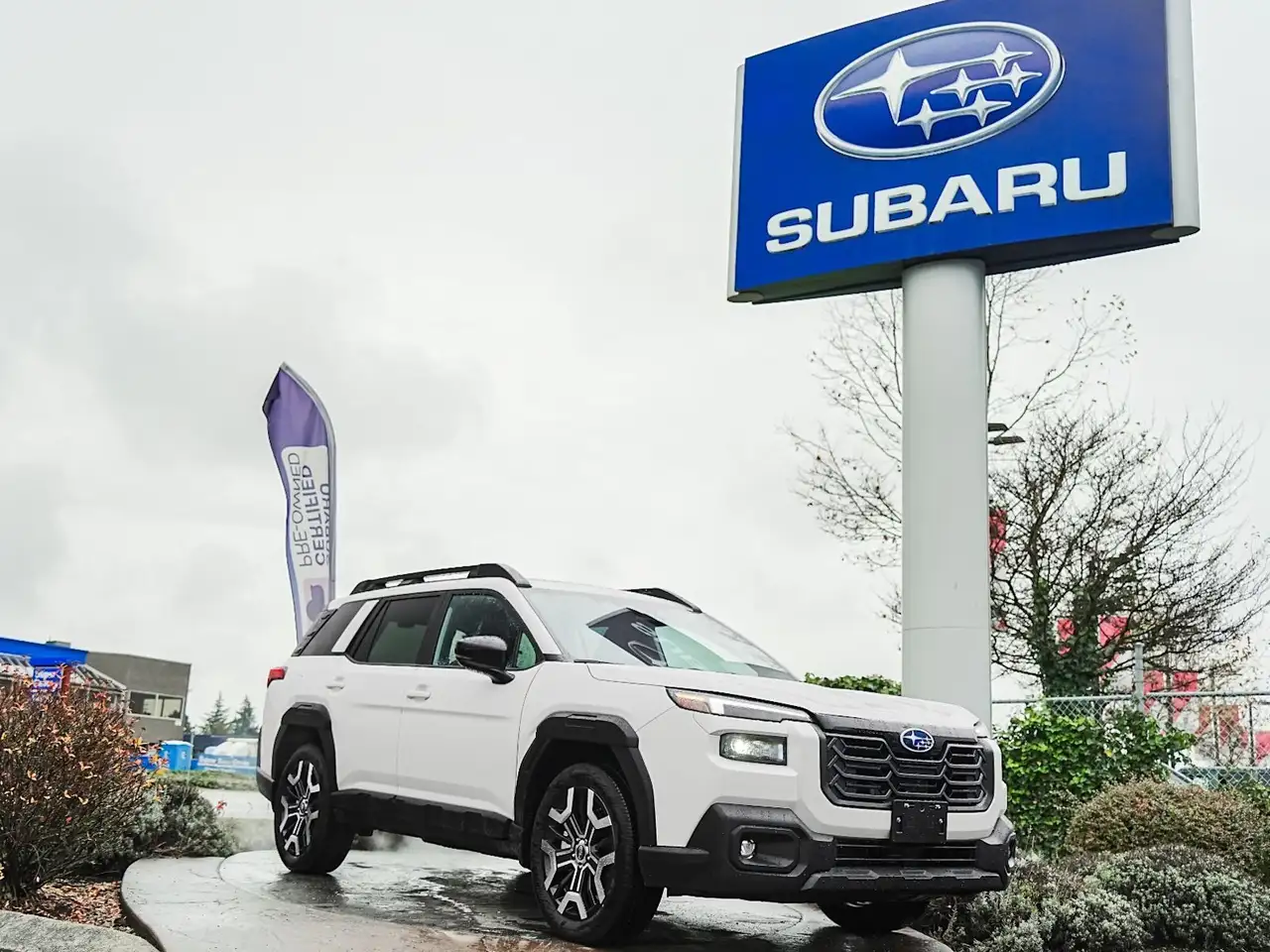 2026 Subaru OUTBACK