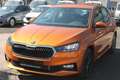 Skoda Fabia TSi DSG Alu LED Klima KameraSOFORT Orange - thumbnail 23