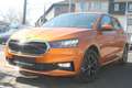 Skoda Fabia TSi DSG Alu LED Klima KameraSOFORT Orange - thumbnail 5