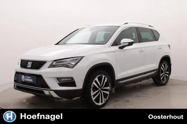 SEAT Ateca 1.4 EcoTSI Xcellence | Automaat | Cruise control |