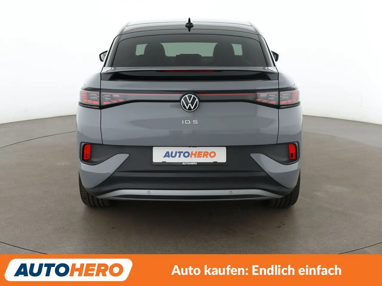 Volkswagen ID.5 electric drive 150 kW Pro Performance Aut.*HUD*360, миниатюра 5