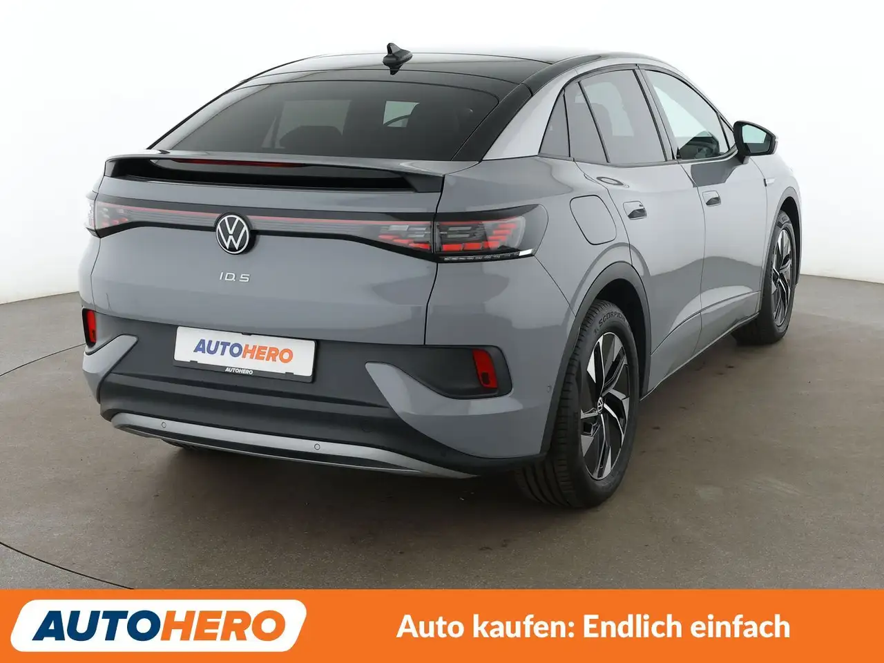 Volkswagen ID.5 electric drive 150 kW Pro Performance Aut.*HUD*360, миниатюра 6