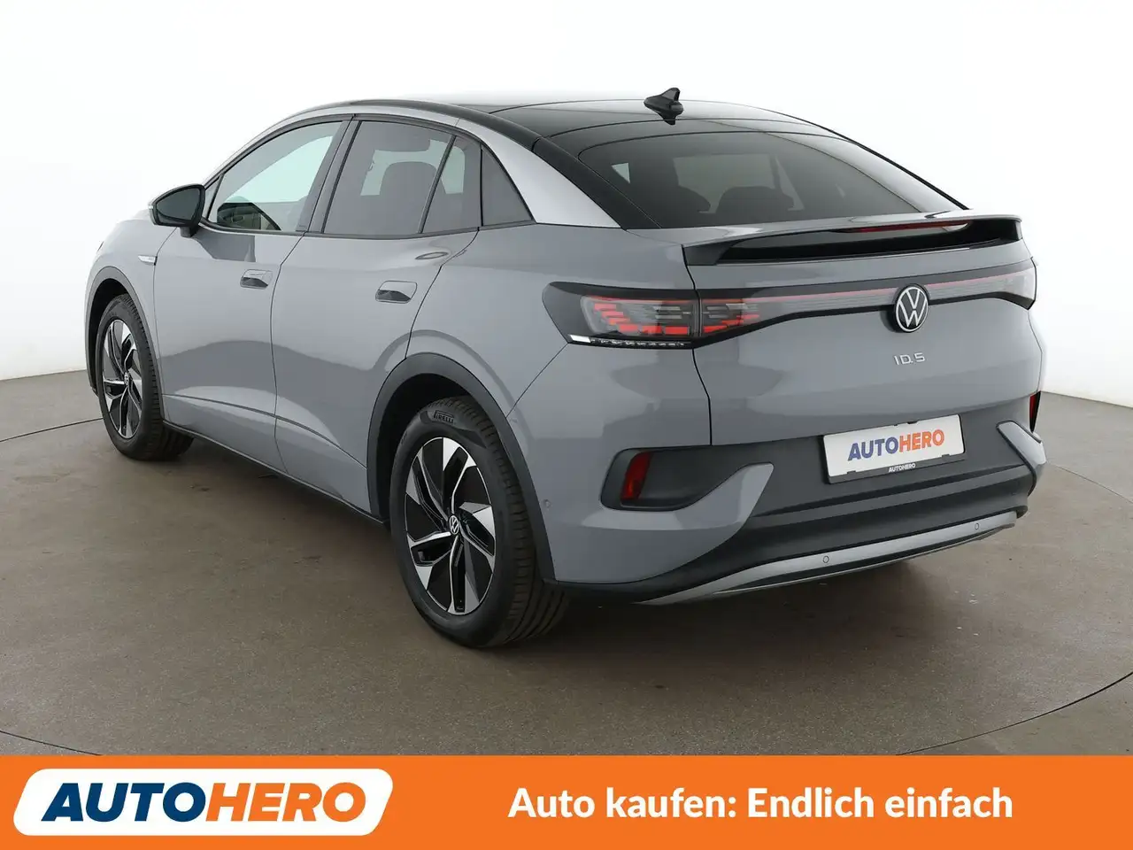 Volkswagen ID.5 electric drive 150 kW Pro Performance Aut.*HUD*360, миниатюра 4