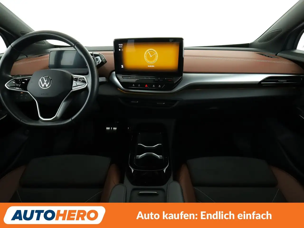 Volkswagen ID.5 electric drive 150 kW Pro Performance Aut.*HUD*360, миниатюра 12