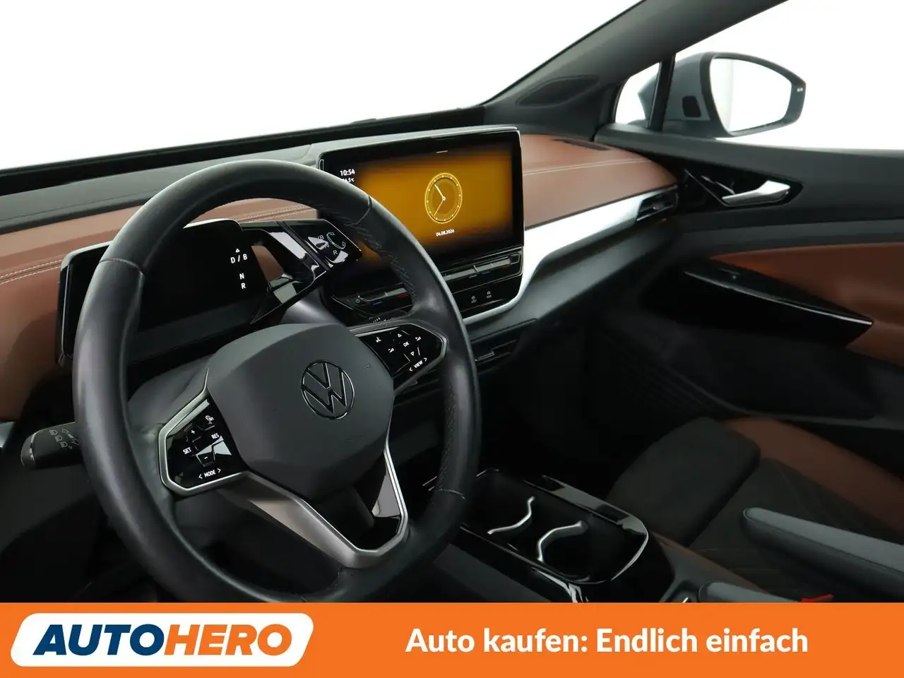 Volkswagen ID.5 electric drive 150 kW Pro Performance Aut.*HUD*360, миниатюра 11