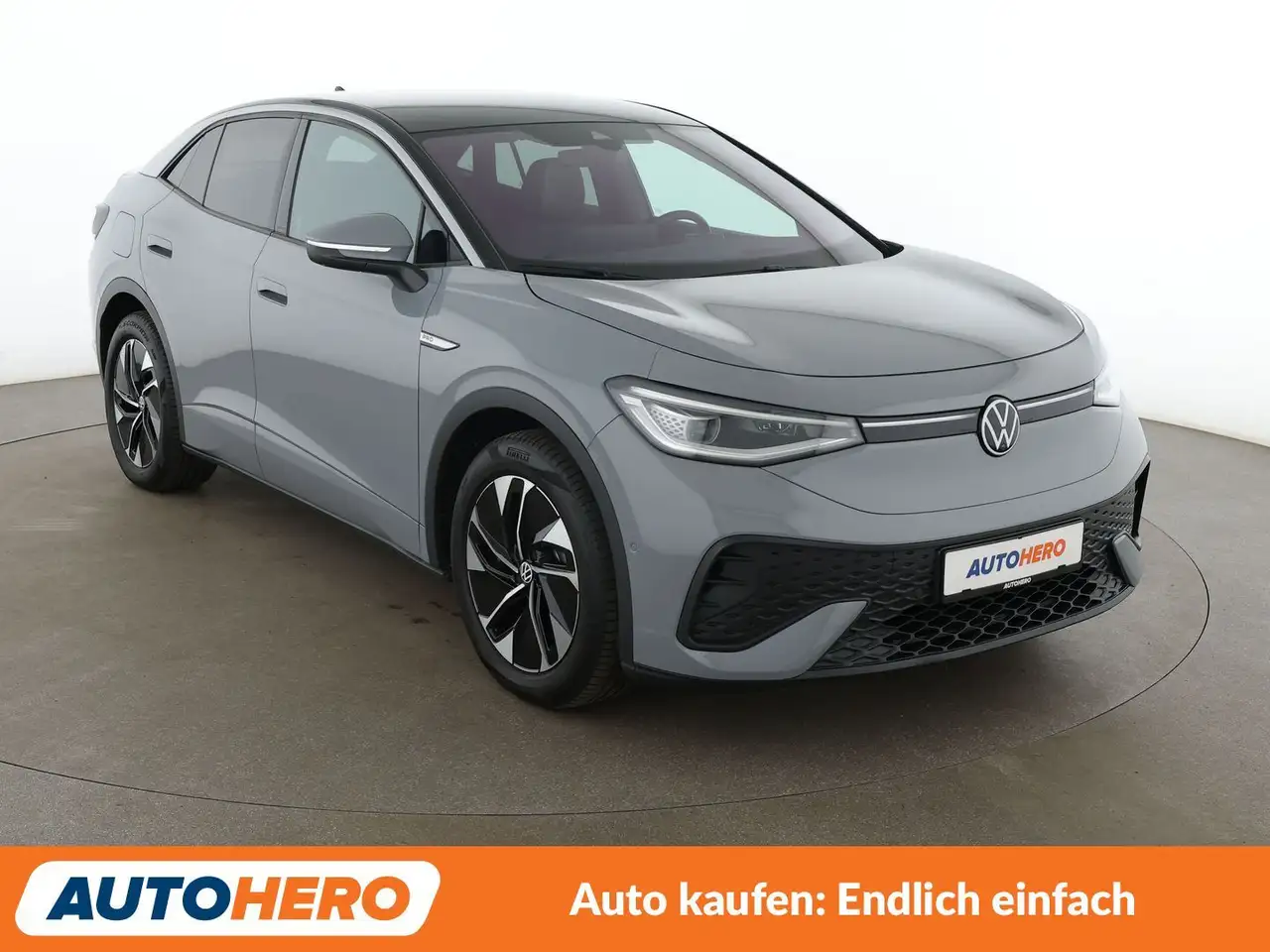 Volkswagen ID.5 electric drive 150 kW Pro Performance Aut.*HUD*360, миниатюра 8