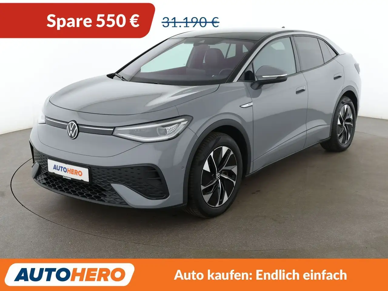 Volkswagen ID.5 electric drive 150 kW Pro Performance Aut.*HUD*360