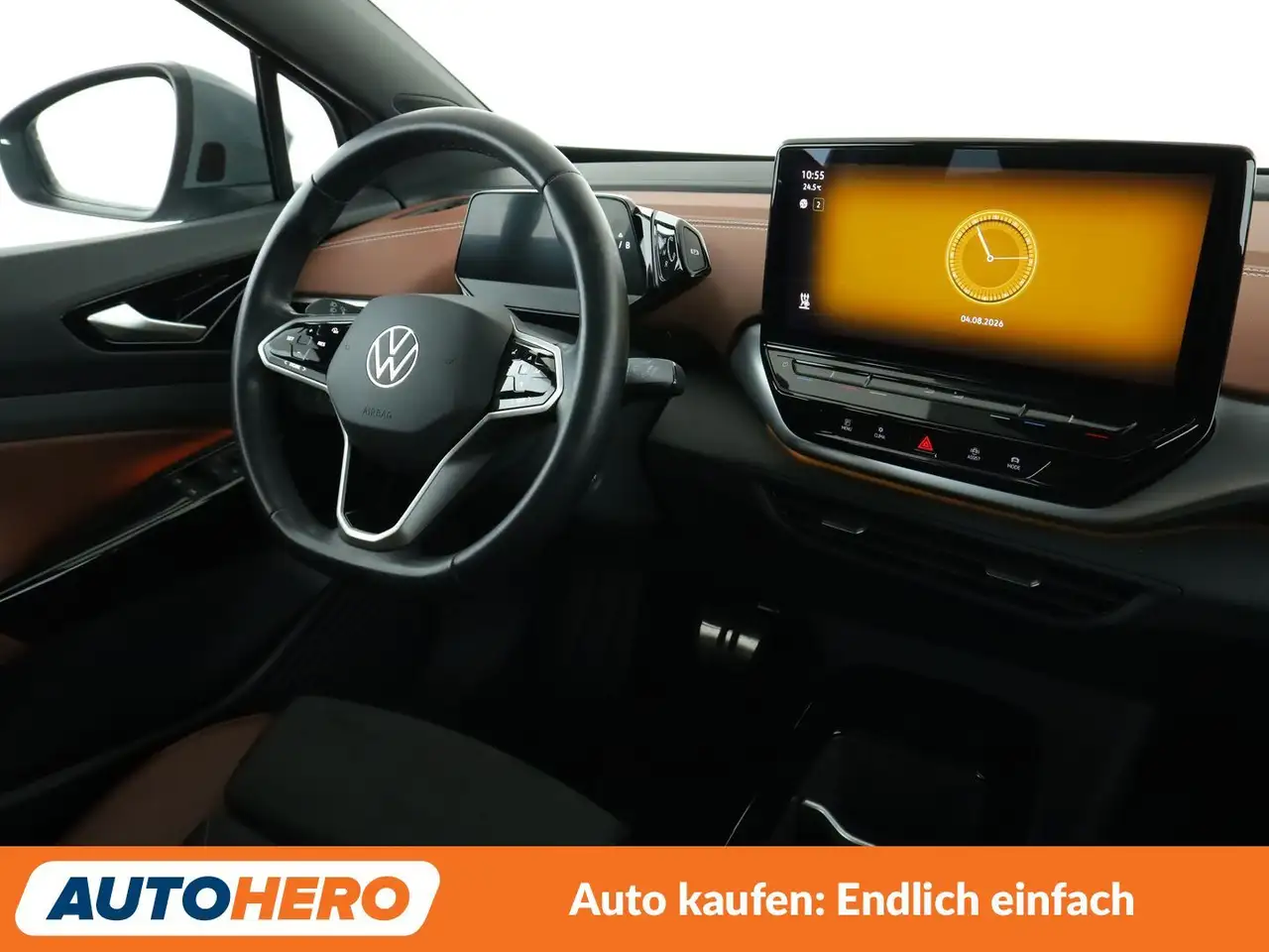 Volkswagen ID.5 electric drive 150 kW Pro Performance Aut.*HUD*360, миниатюра 13