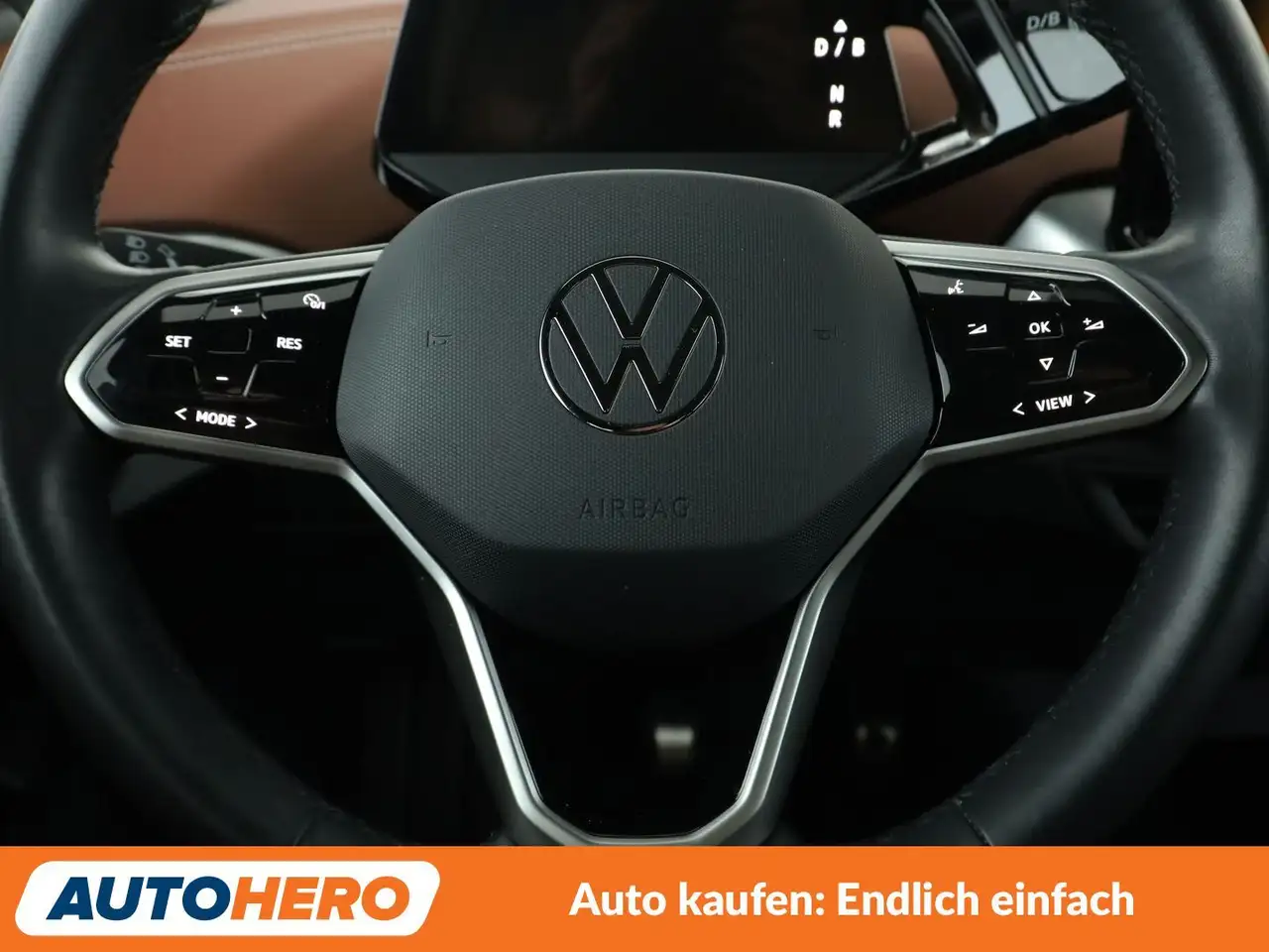 Volkswagen ID.5 electric drive 150 kW Pro Performance Aut.*HUD*360, миниатюра 19
