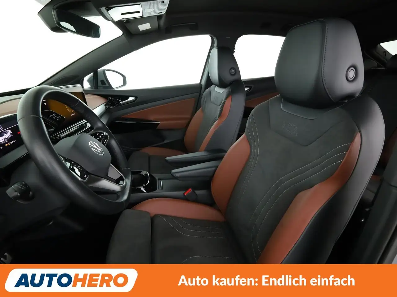 Volkswagen ID.5 electric drive 150 kW Pro Performance Aut.*HUD*360, миниатюра 10