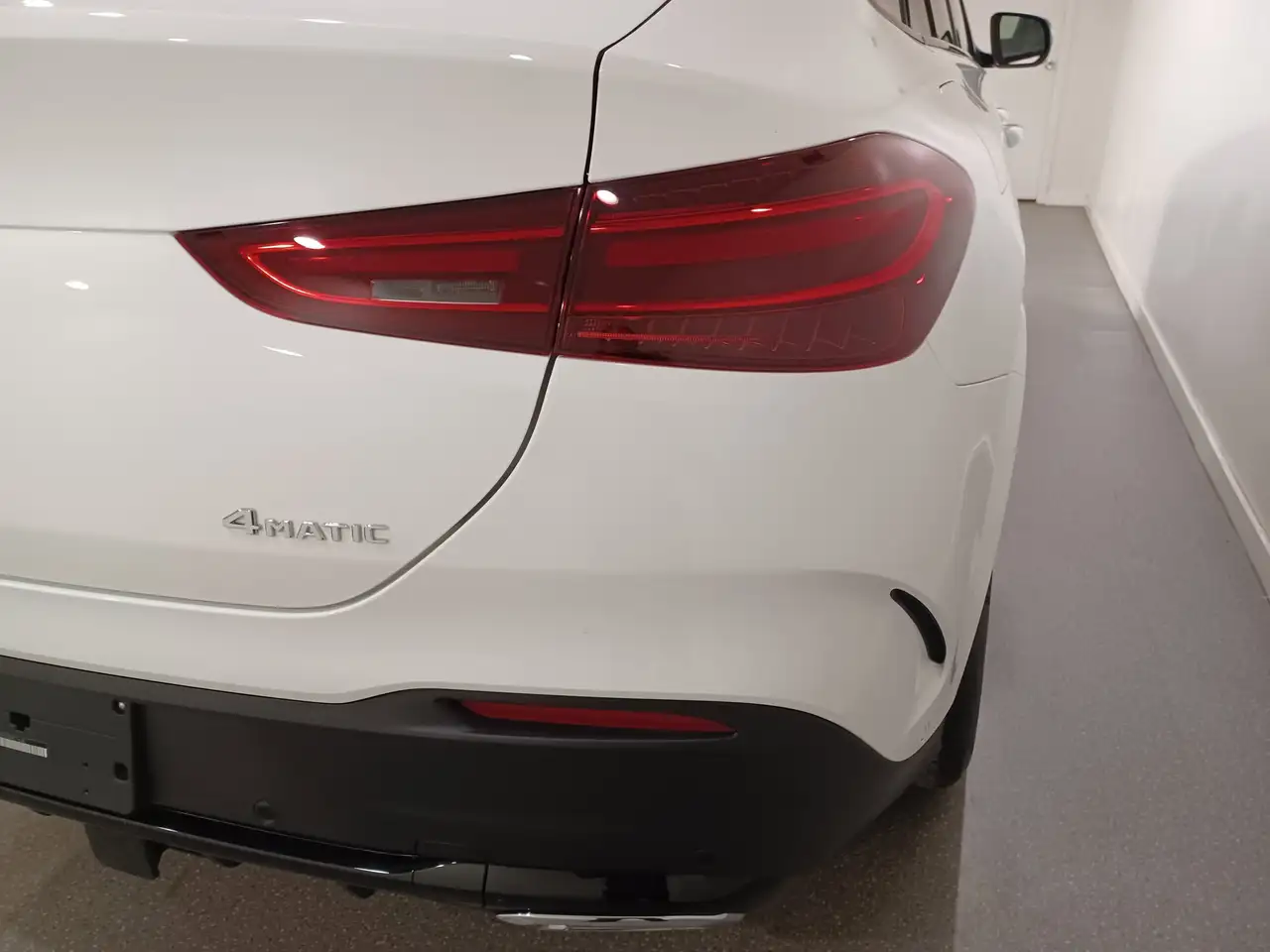 Mercedes-Benz GLE снимка Mercedes-Benz GLE