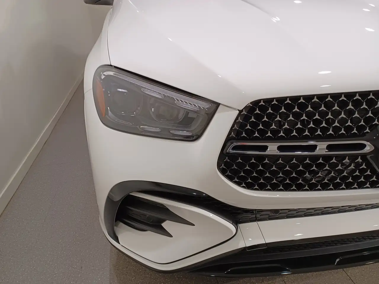 Mercedes-Benz GLE снимка Mercedes-Benz GLE