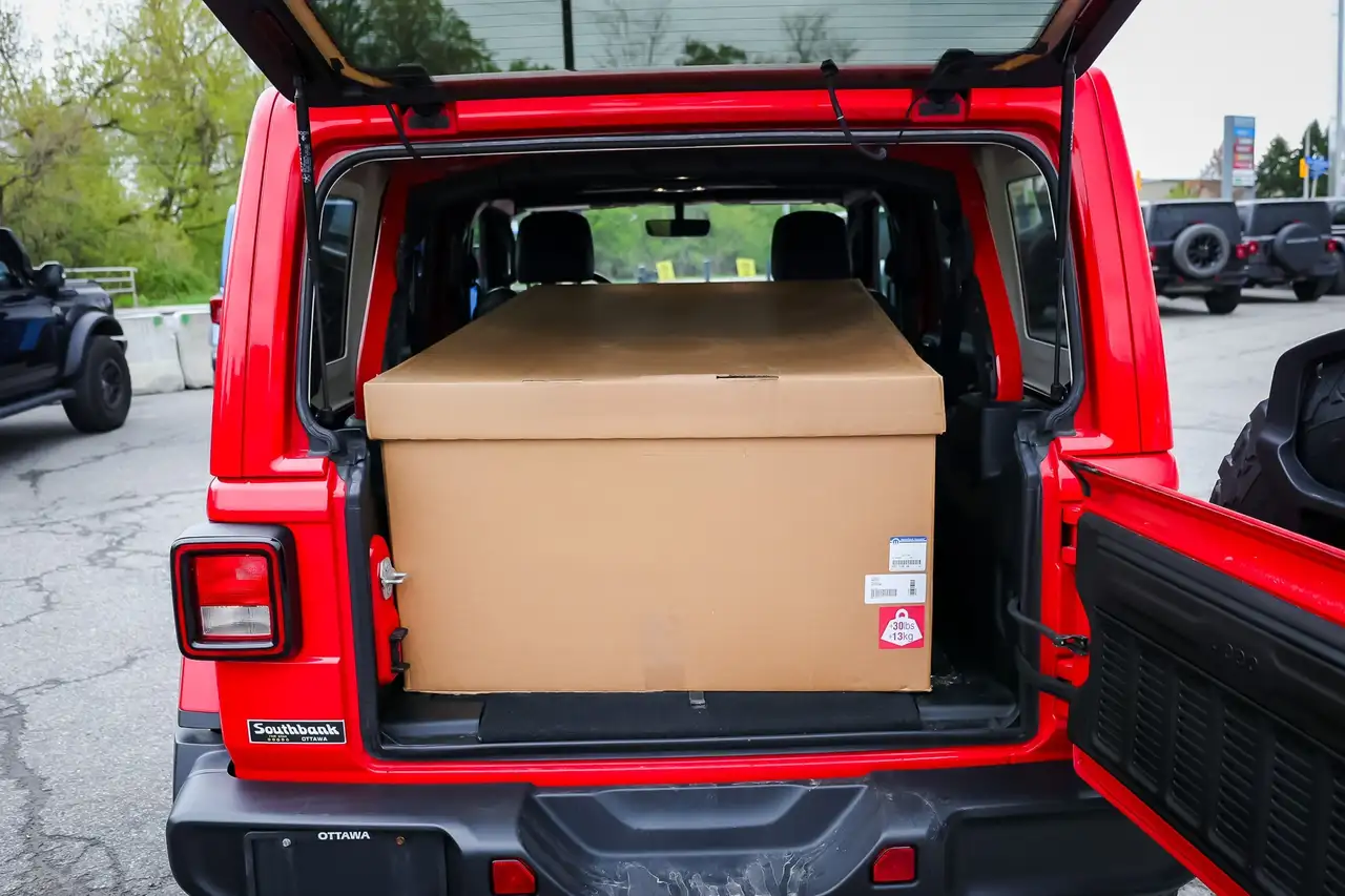 Jeep Wrangler снимка Jeep Wrangler