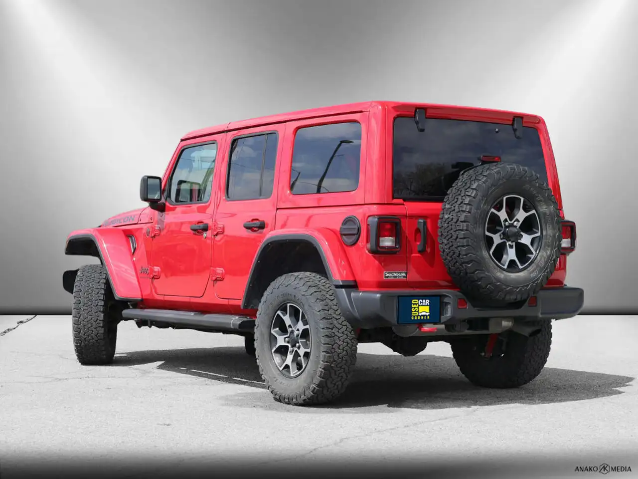 Jeep Wrangler снимка Jeep Wrangler