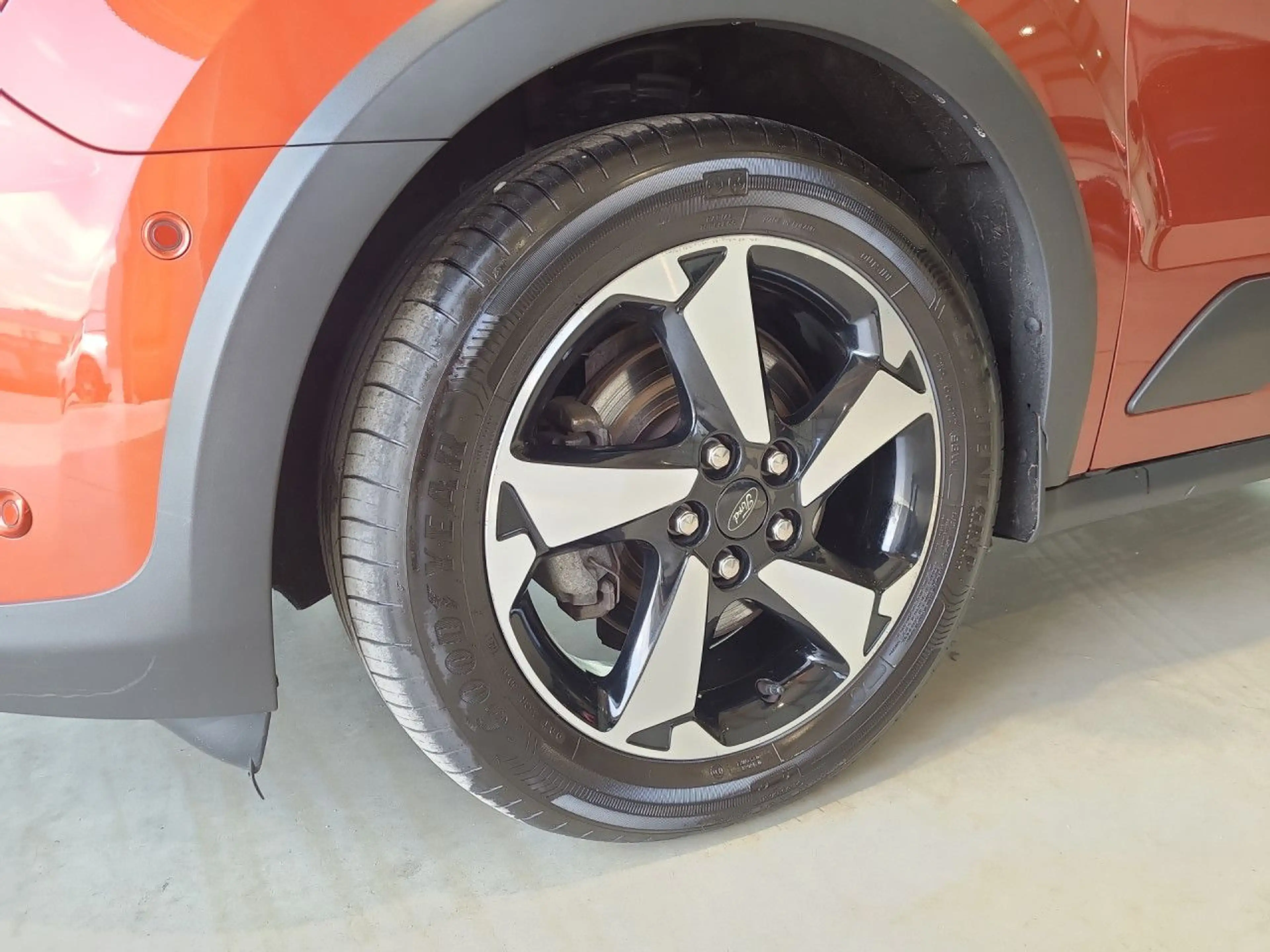 Ford Tourneo Custom 320 L2 Tourneo Titanium X Bluetooth — photo 19