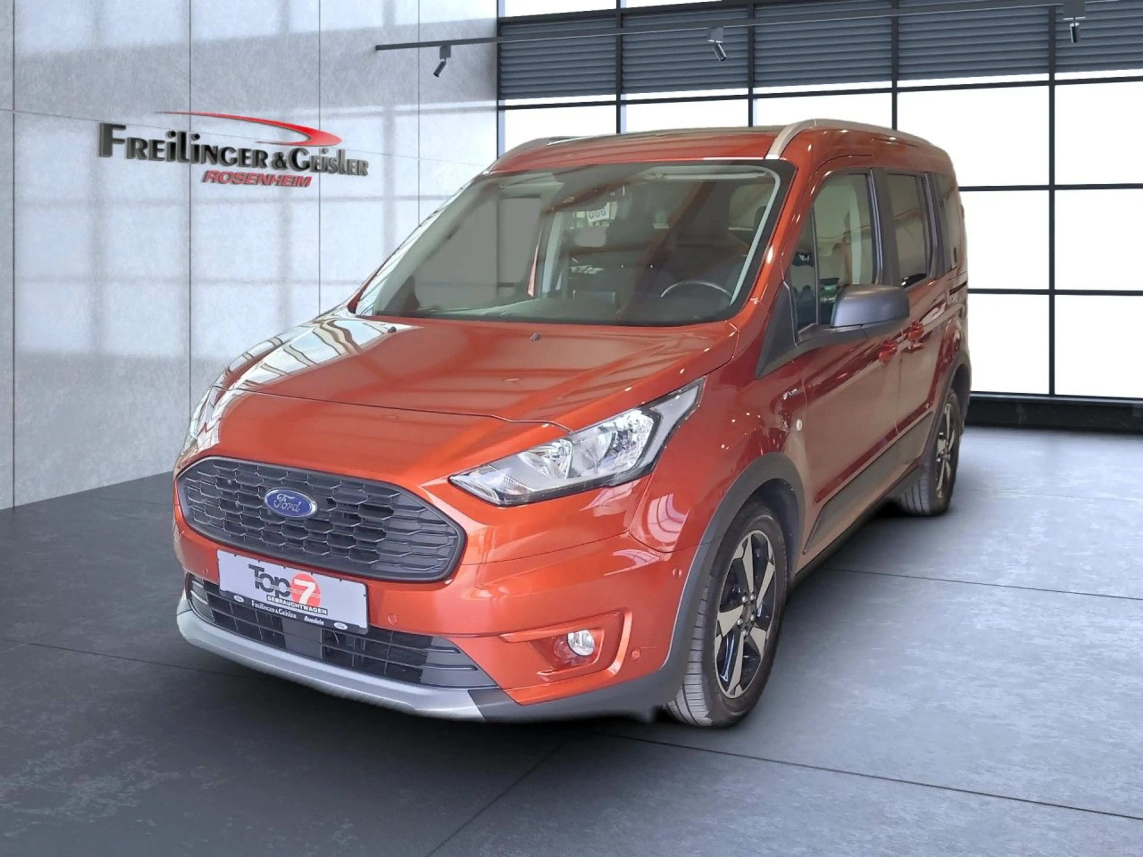 Ford Tourneo Custom 320 L2 Tourneo Titanium X Bluetooth — photo 3