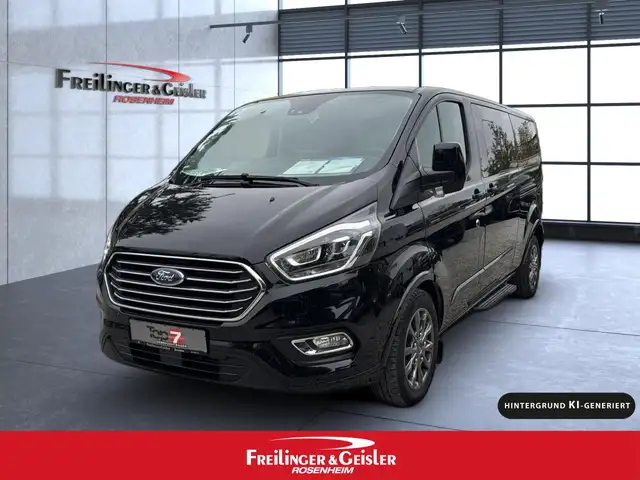 Ford Tourneo Custom 320 L2 Tourneo Titanium X Bluetooth