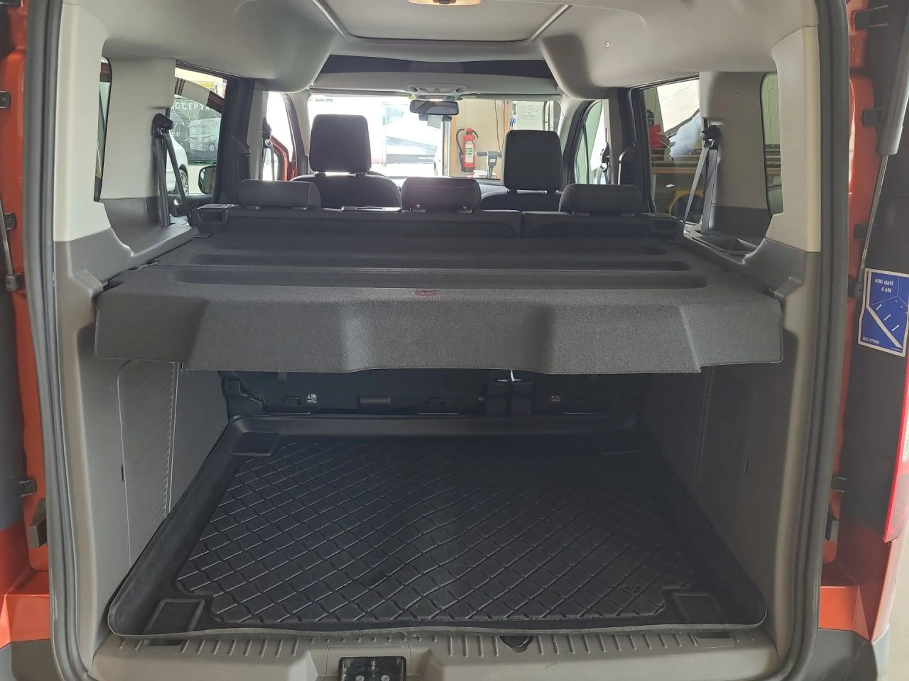 Ford Tourneo Custom 320 L2 Tourneo Titanium X Bluetooth — photo 18