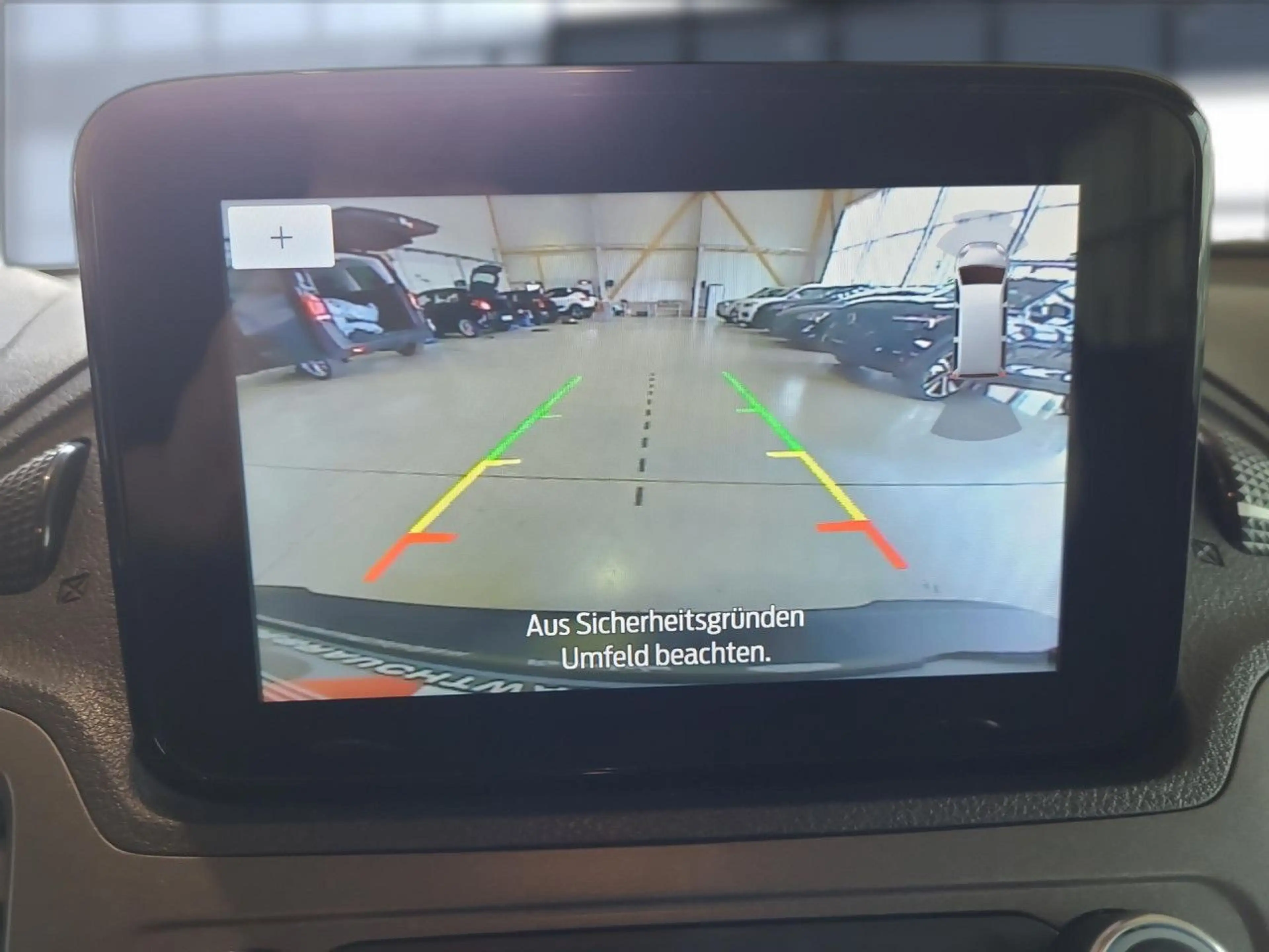 Ford Tourneo Custom 320 L2 Tourneo Titanium X Bluetooth — photo 13