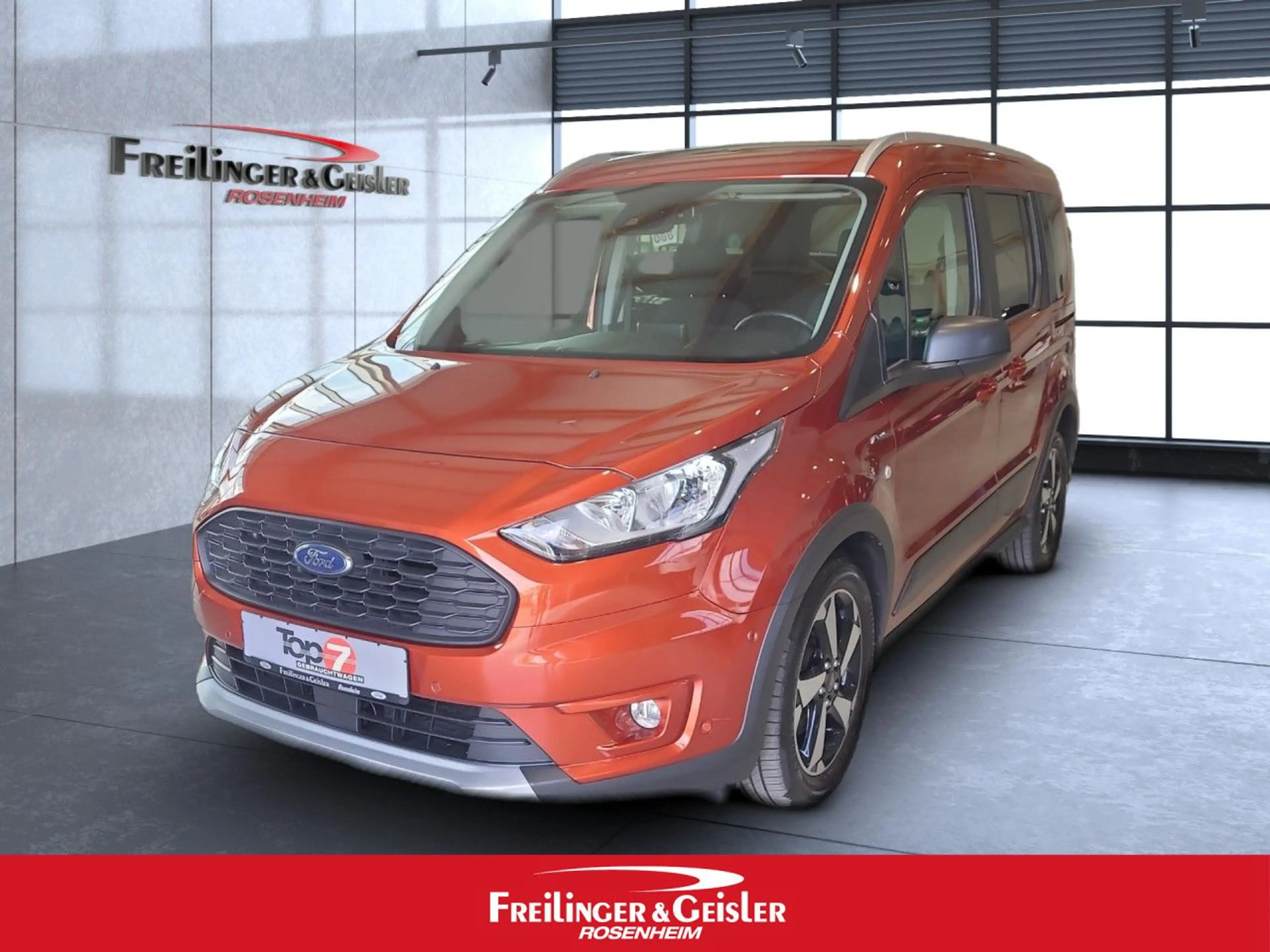 Ford Tourneo Custom 320 L2 Tourneo Titanium X Bluetooth