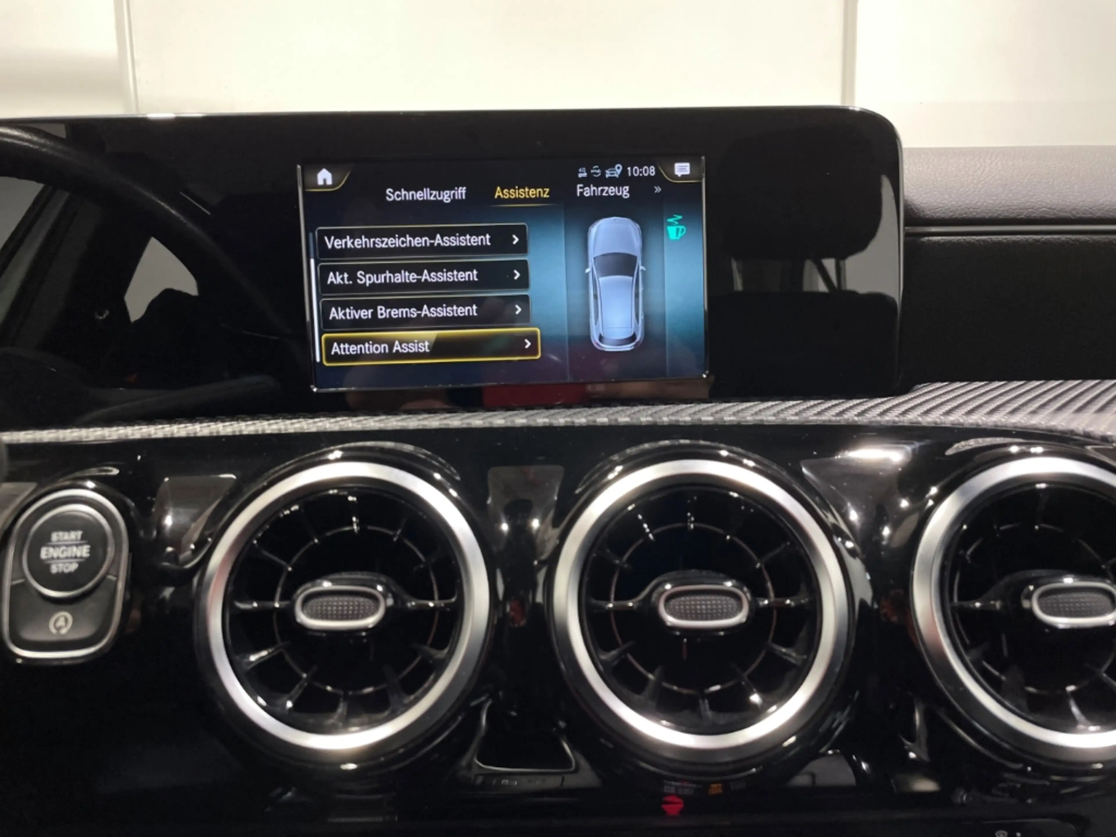 Mercedes-Benz A 200 Style Automatik EU6d LED Navi Klima PDC — photo 25