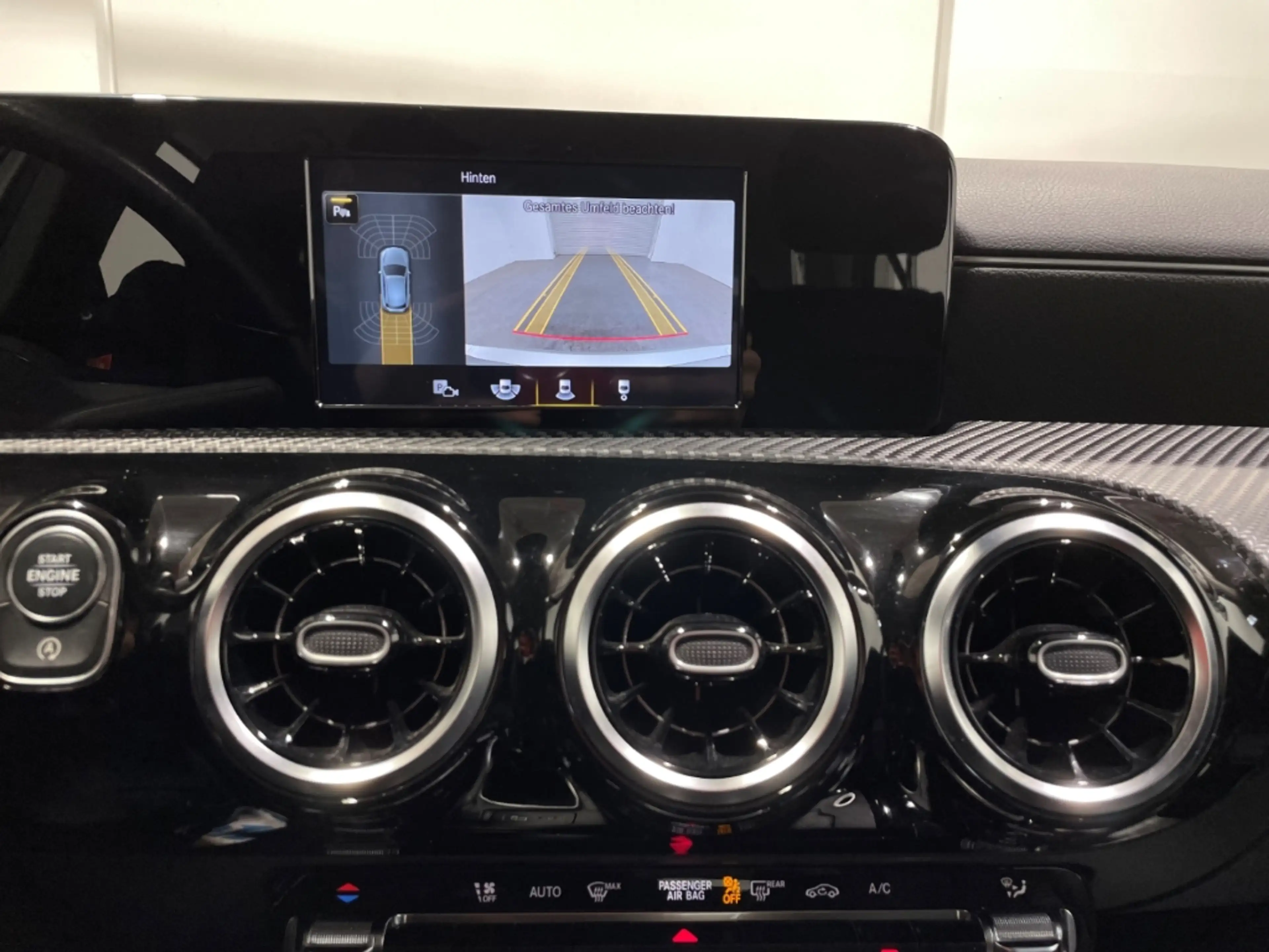 Mercedes-Benz A 200 Style Automatik EU6d LED Navi Klima PDC — photo 23