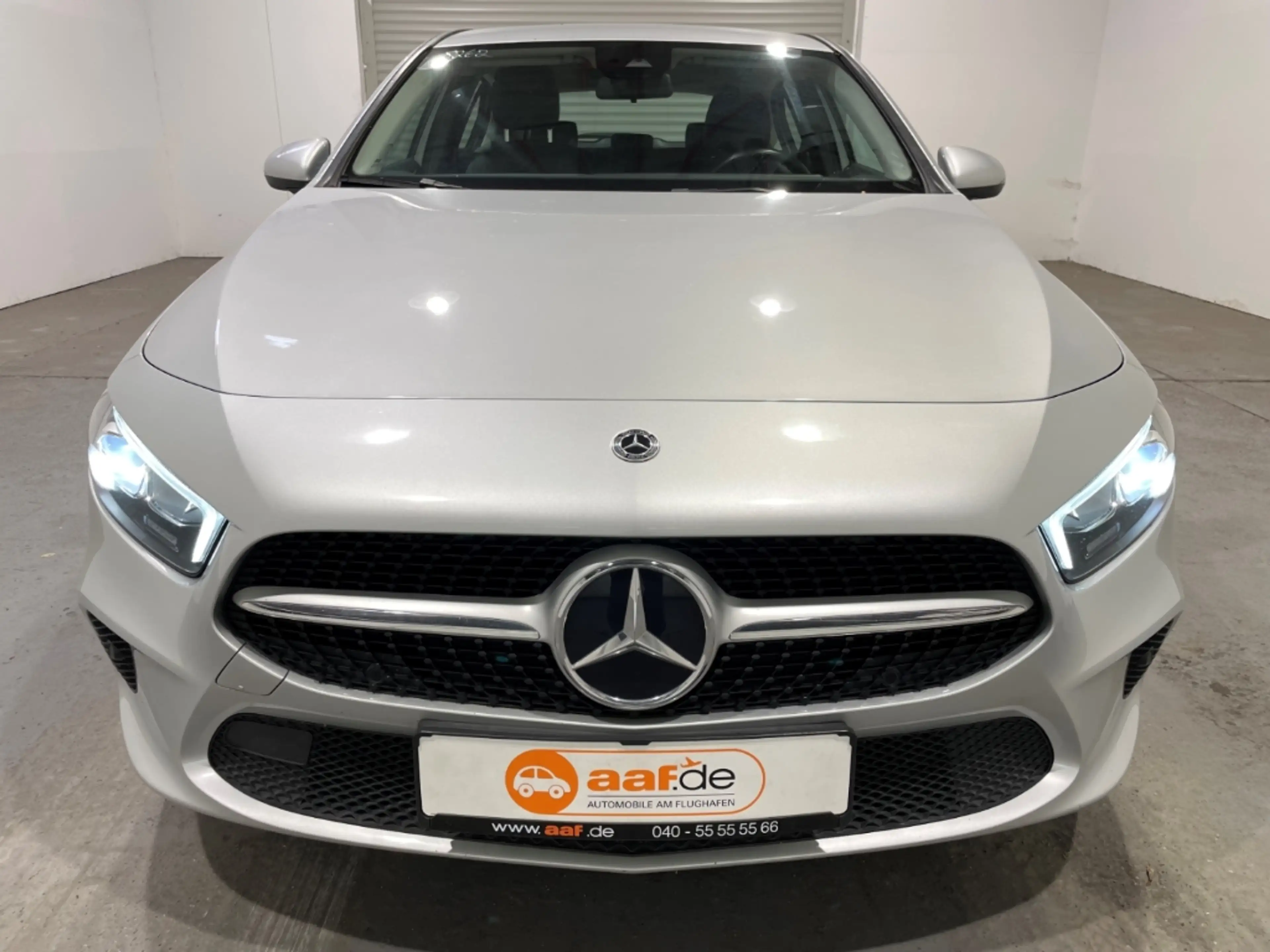 Mercedes-Benz A 200 Style Automatik EU6d LED Navi Klima PDC — photo 28