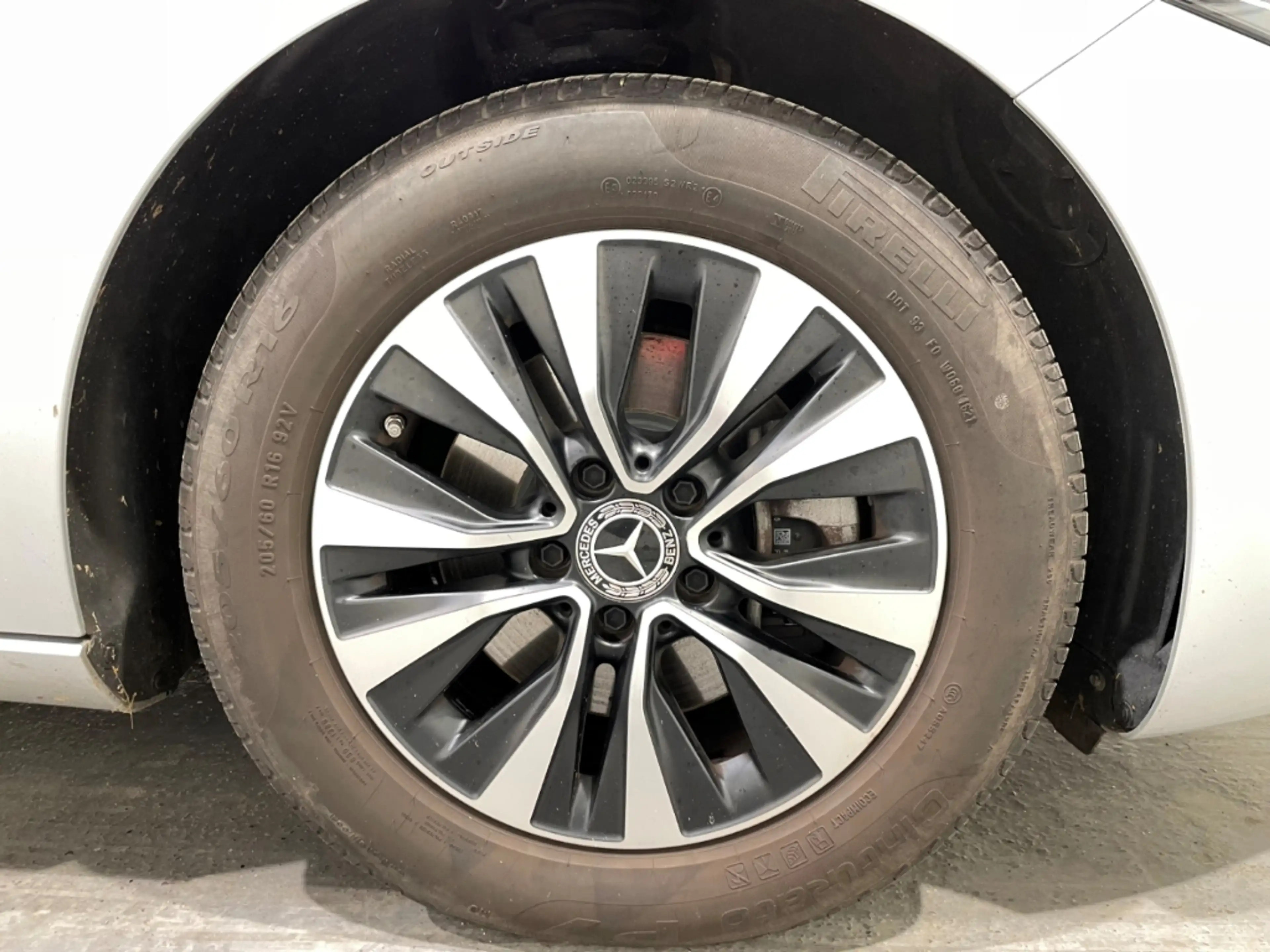 Mercedes-Benz A 200 Style Automatik EU6d LED Navi Klima PDC — photo 27