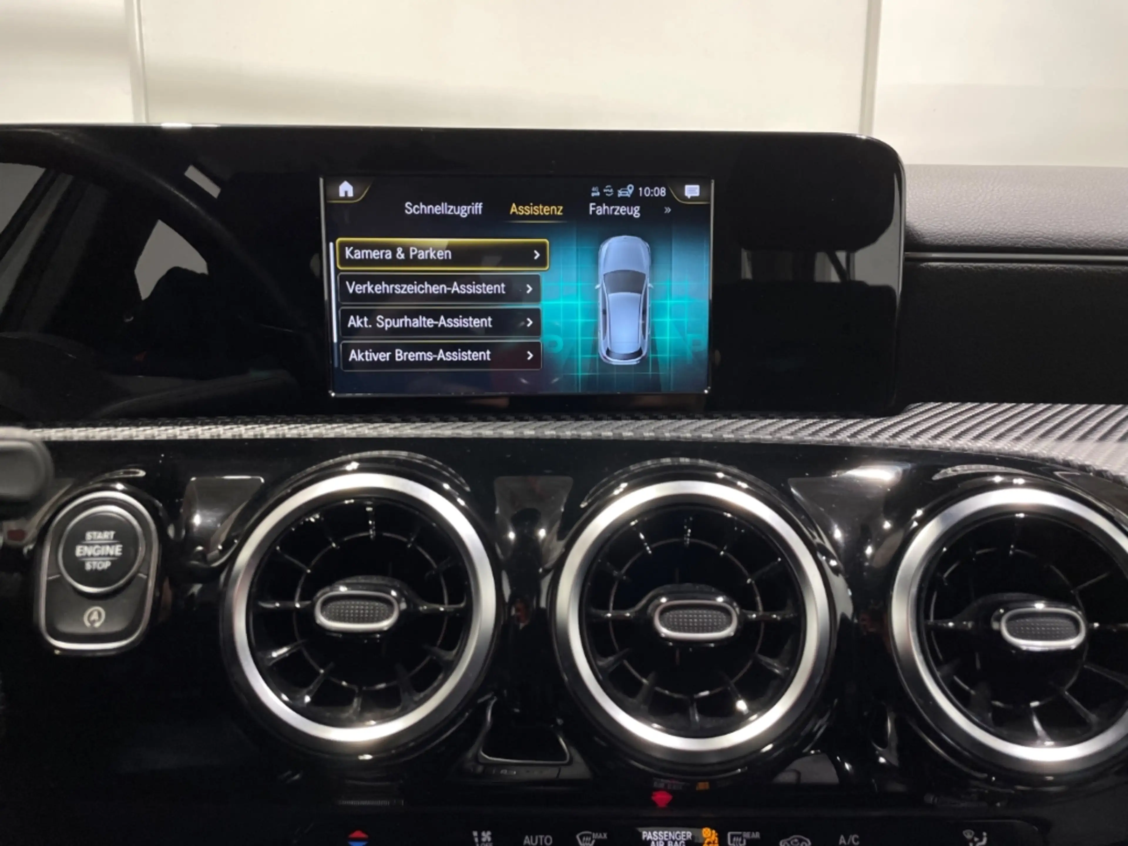 Mercedes-Benz A 200 Style Automatik EU6d LED Navi Klima PDC — photo 24