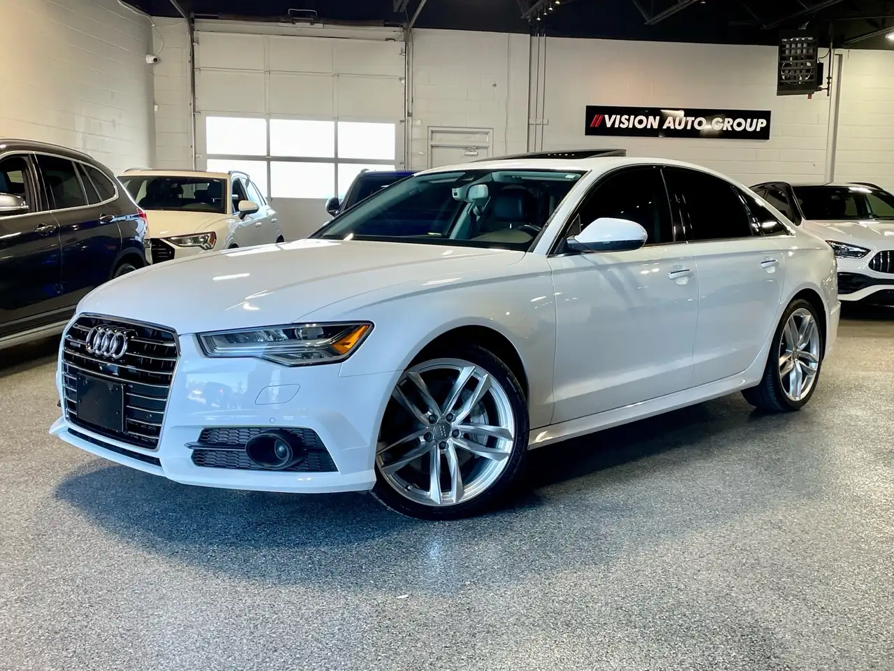 2018 Audi A6